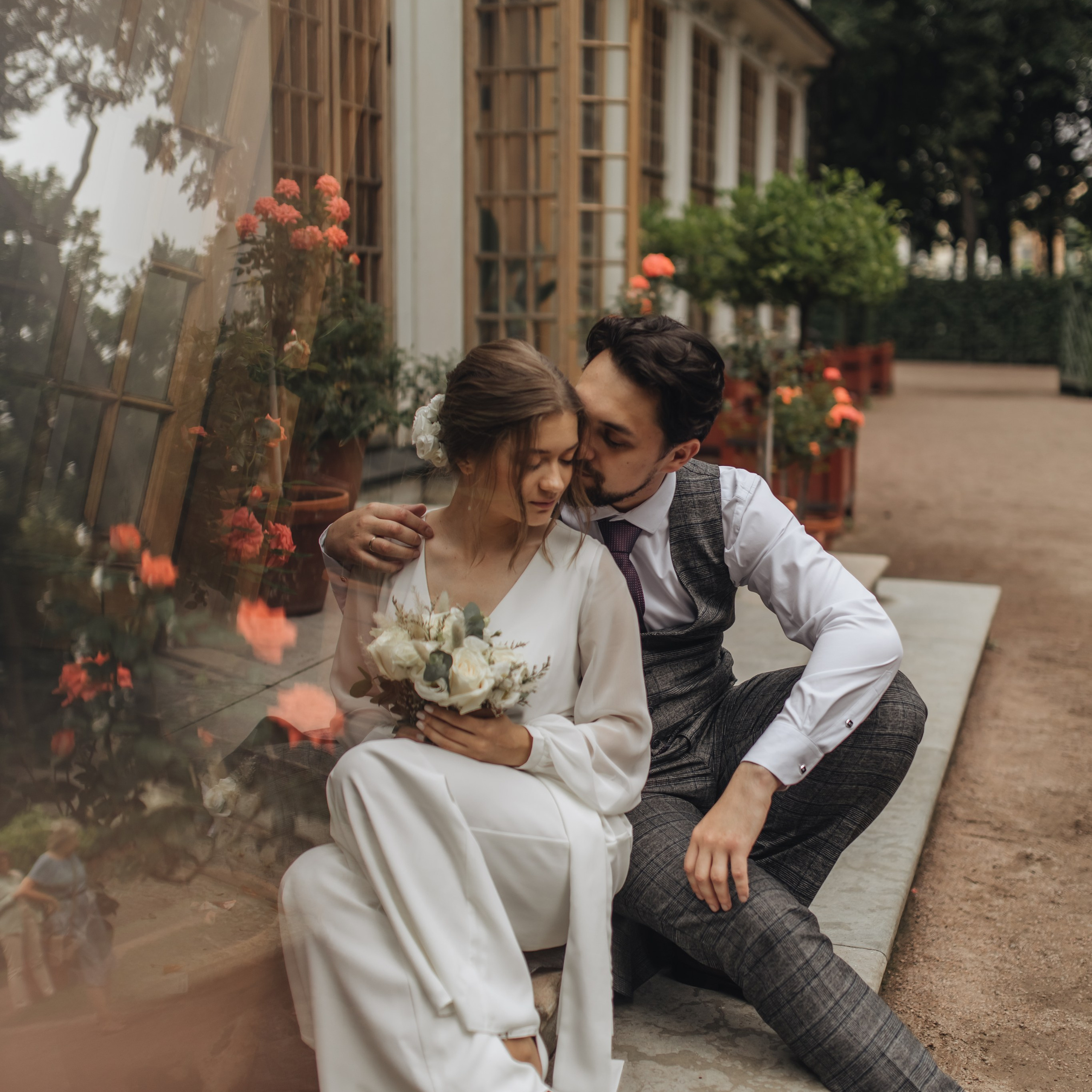 Словно искусство [Макс и Крис]