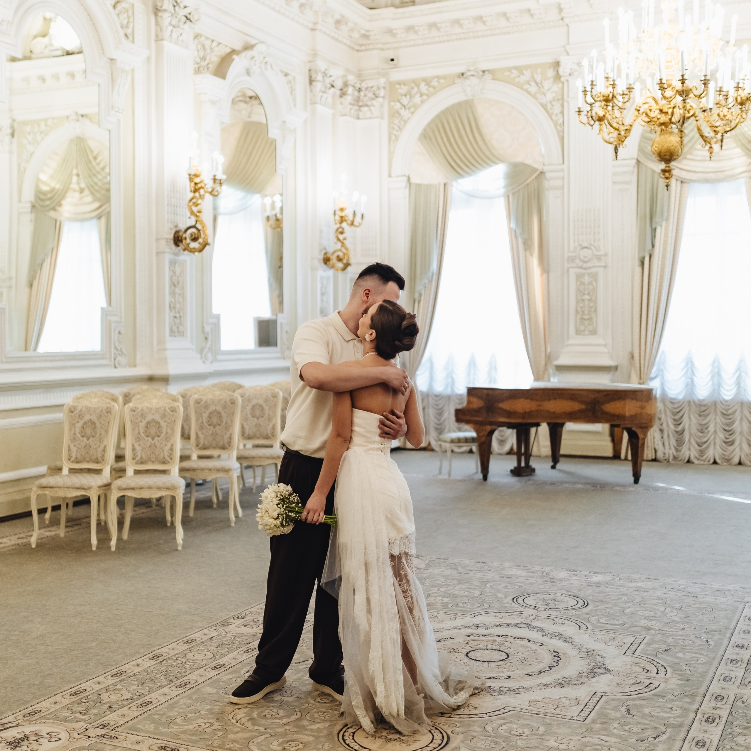 Первый Дворец