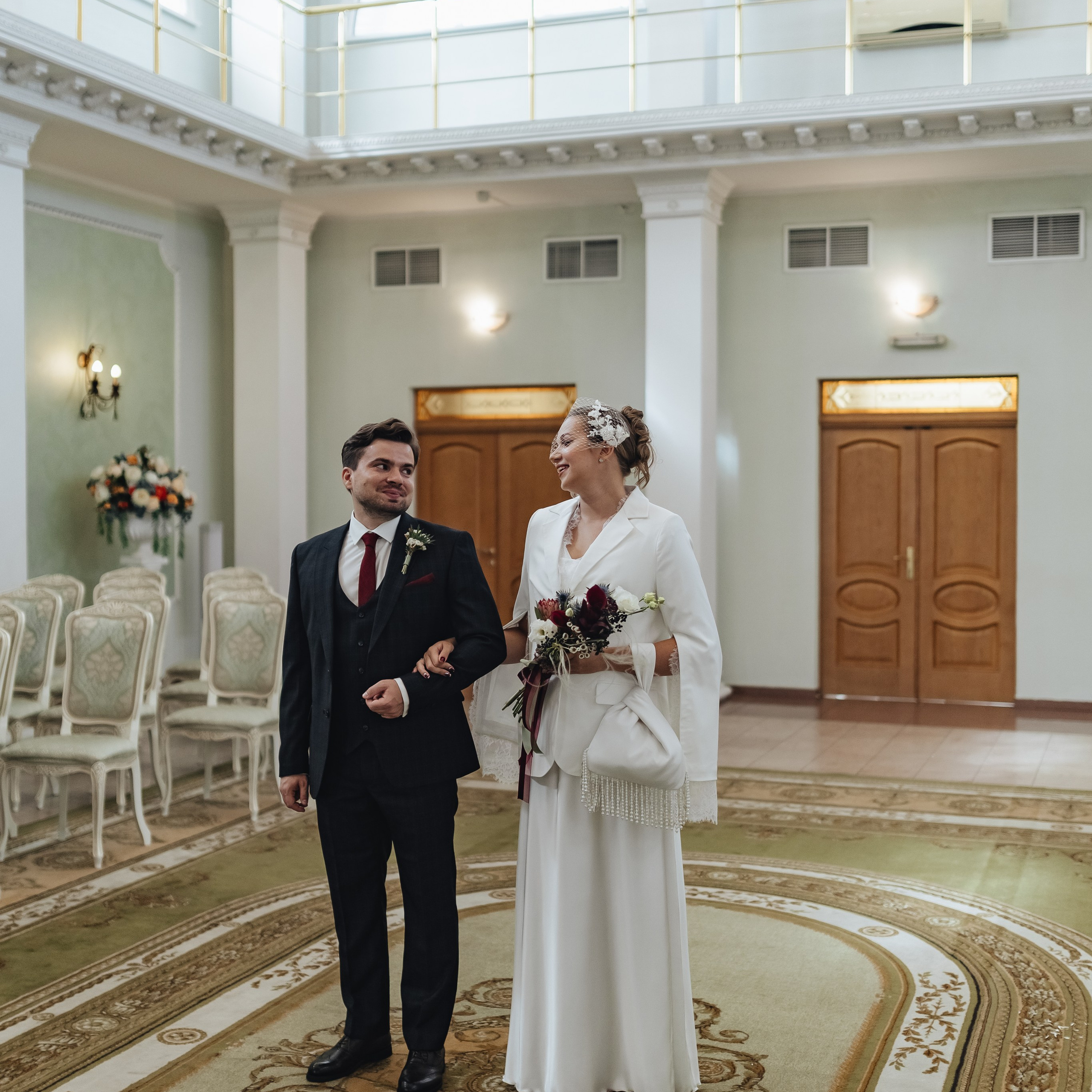 ЗАГС Приморского р-на