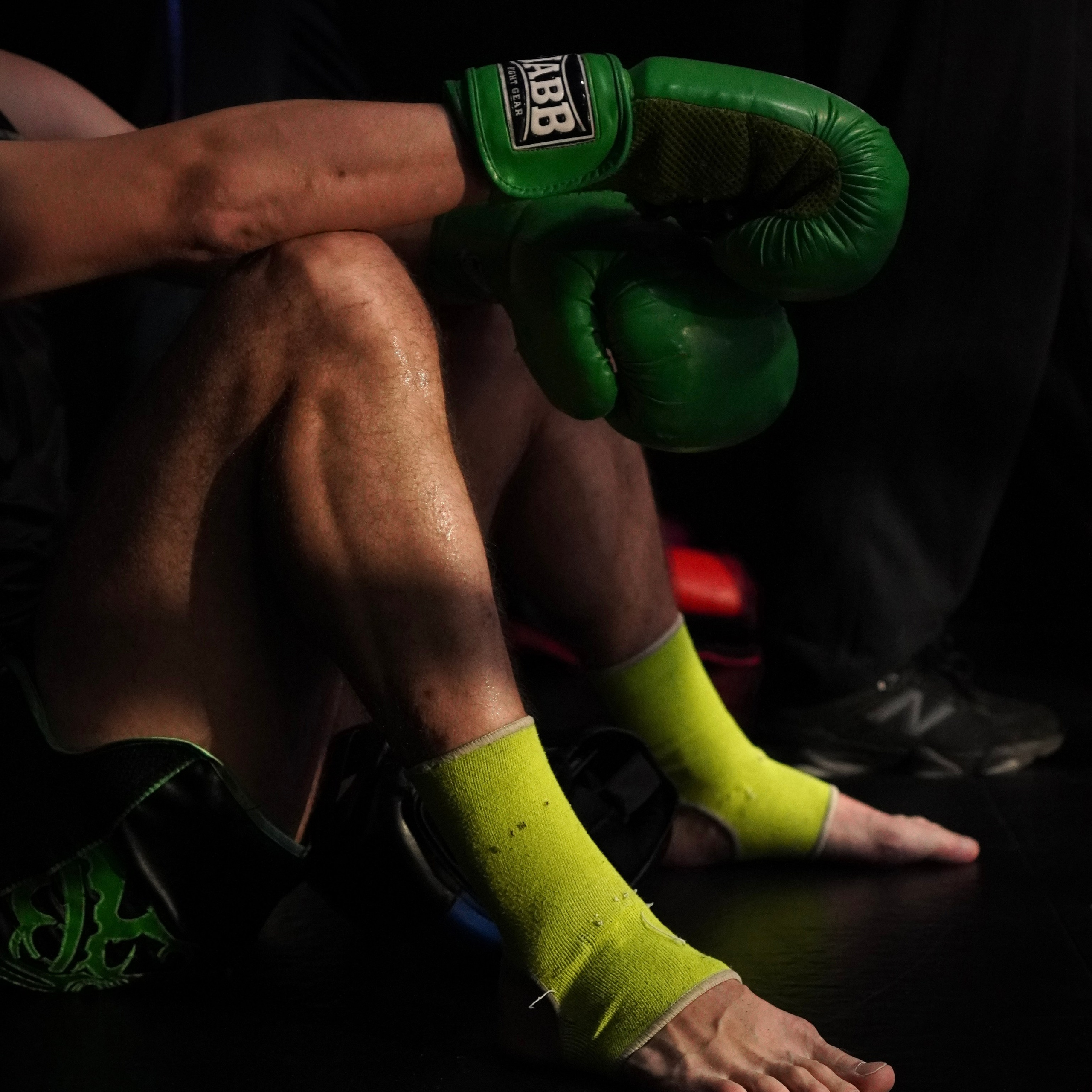 RANGE «Бойцовский клуб»