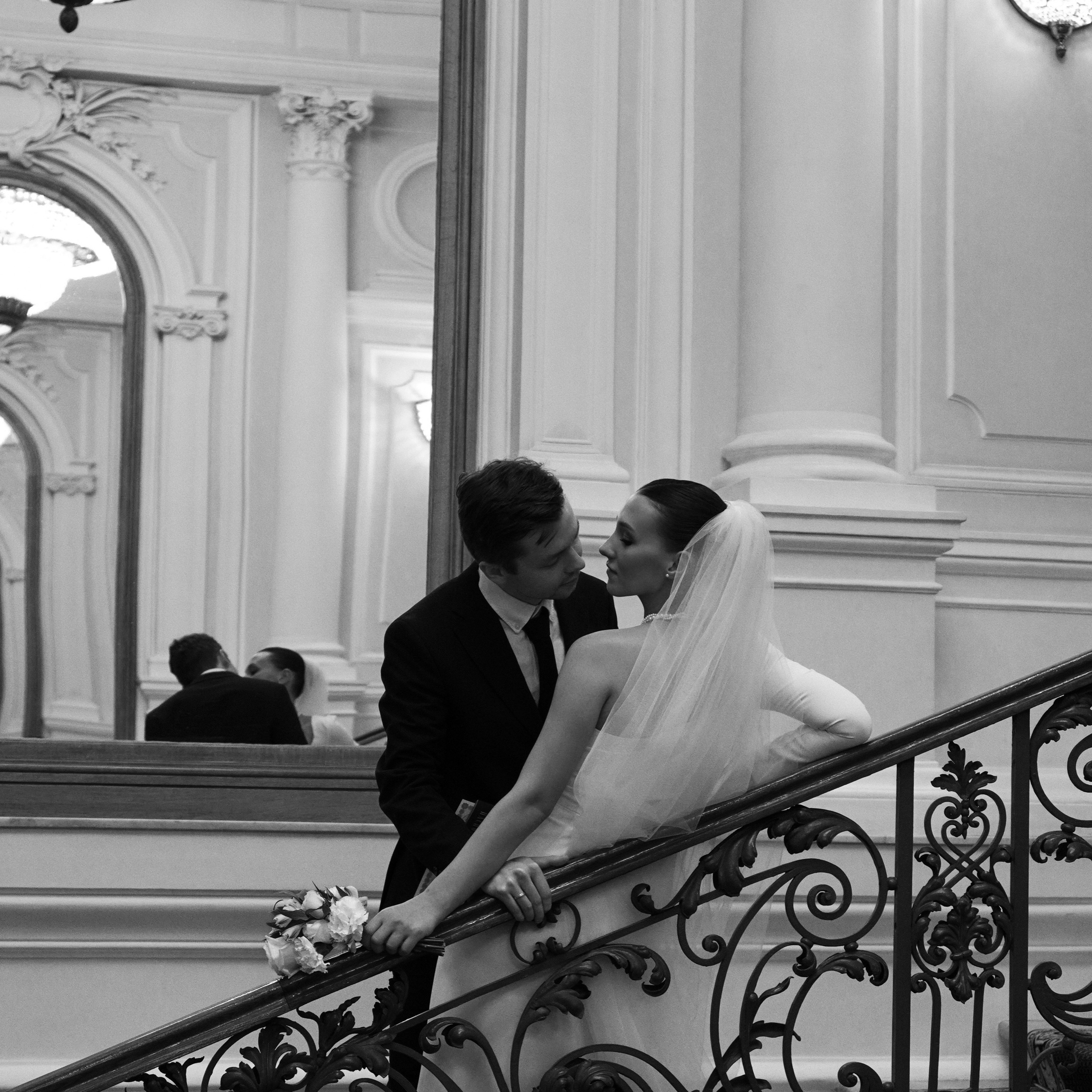 Алена и Михаил