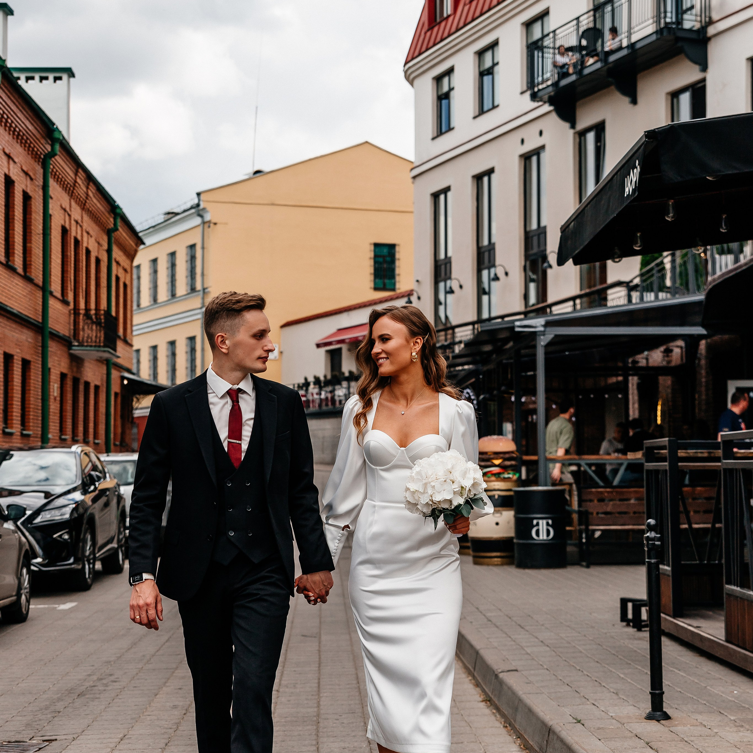 Екатерина и Влад