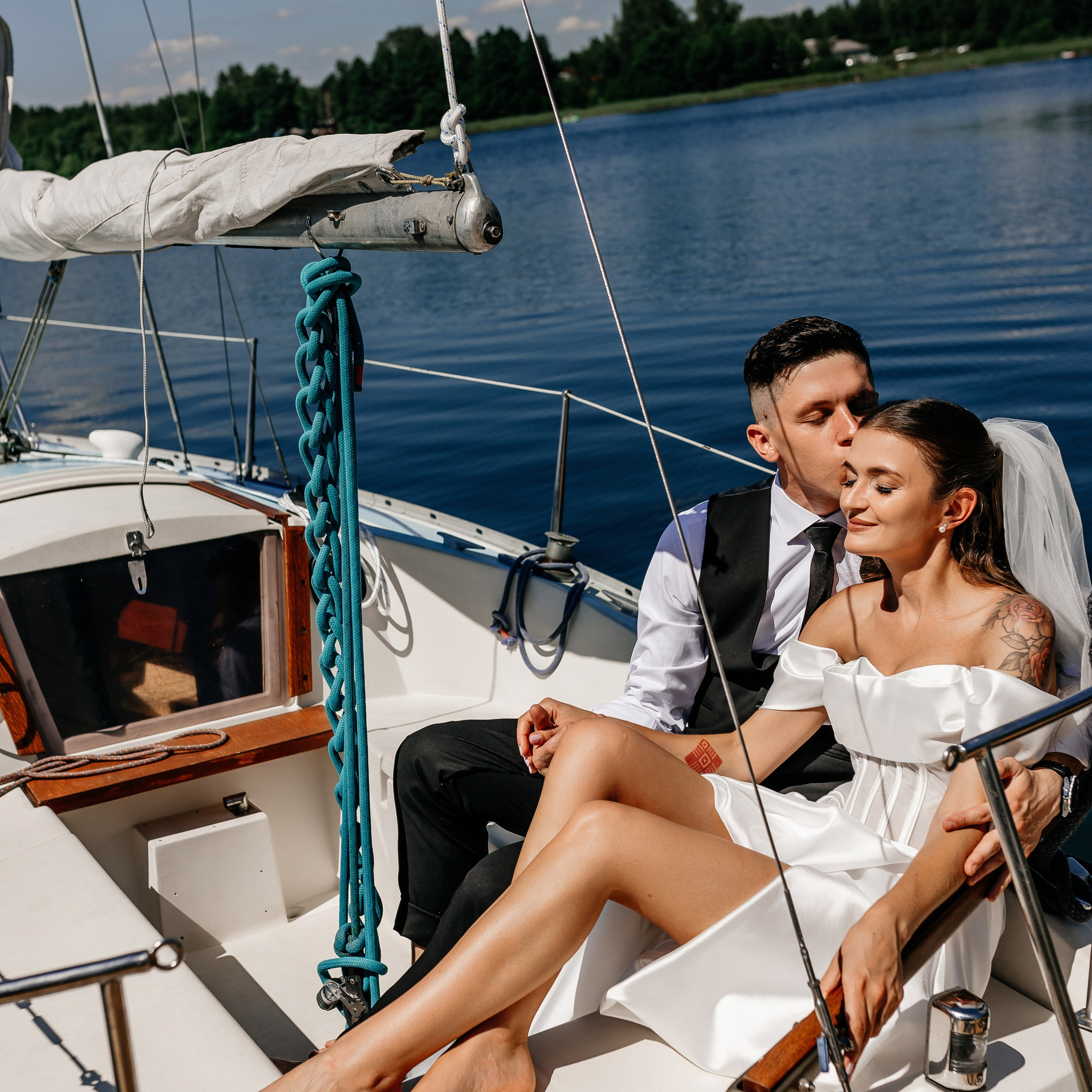 Юлия и Никита