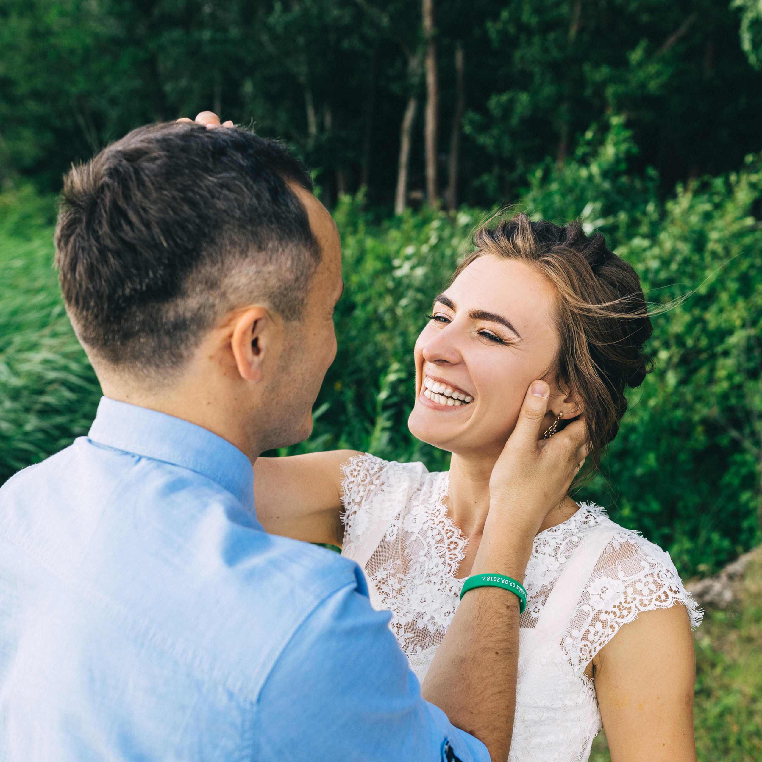 Отзывы свадебного фотографа Полоцк, Новополоцк, Витебск, Минск Елены Л. Свадебный фотограф Елена Ловцевич