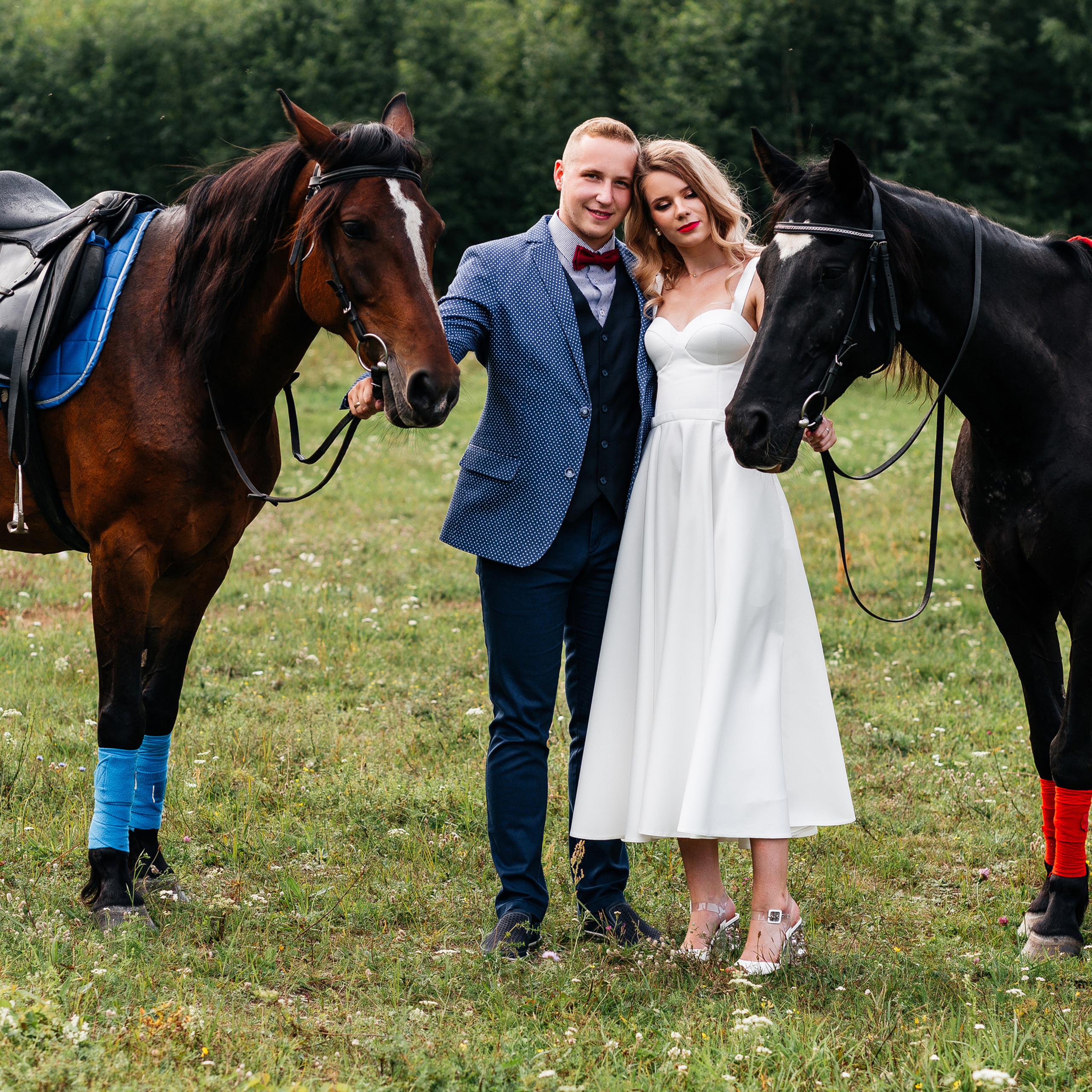 Дарья и Павел