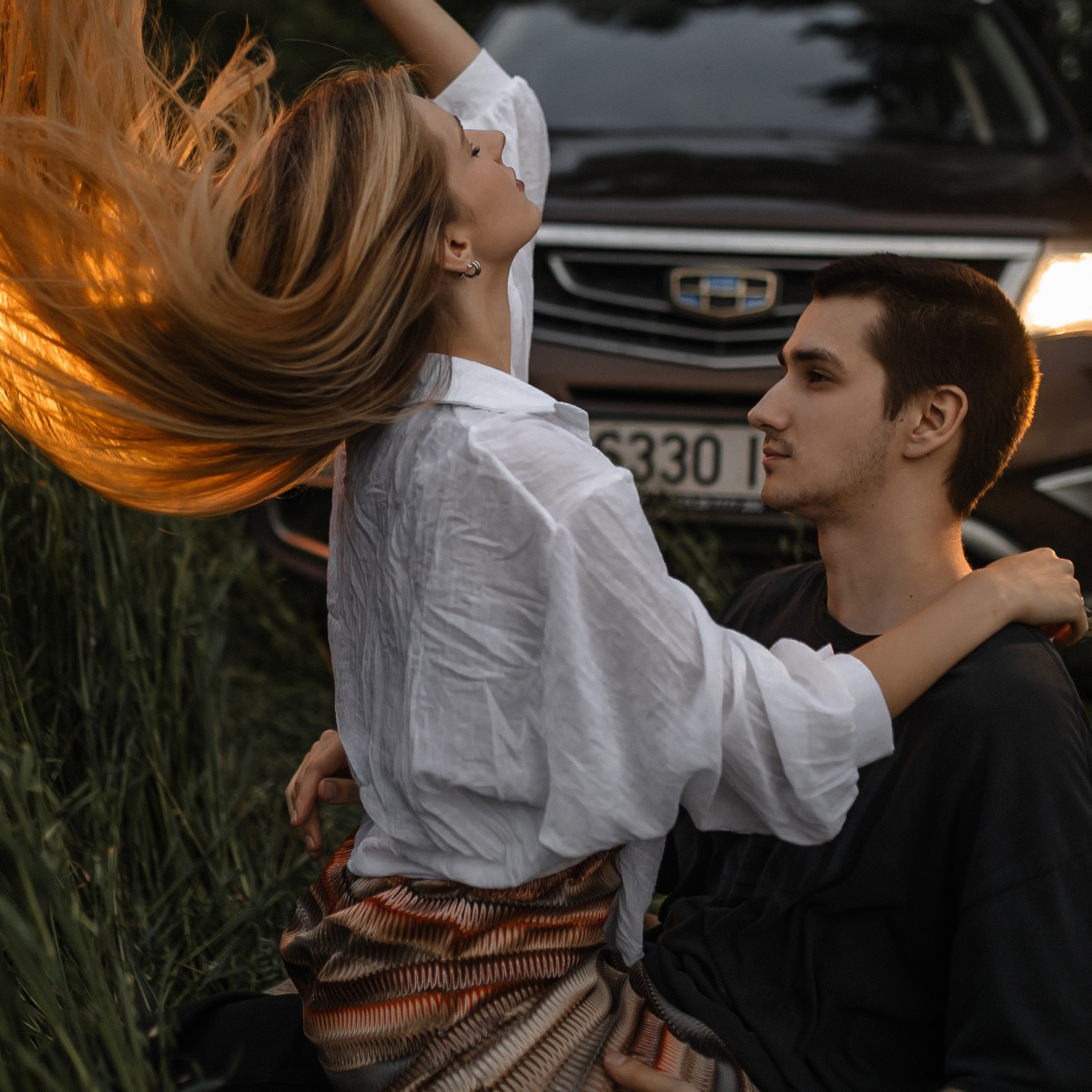 Вероника и Влад