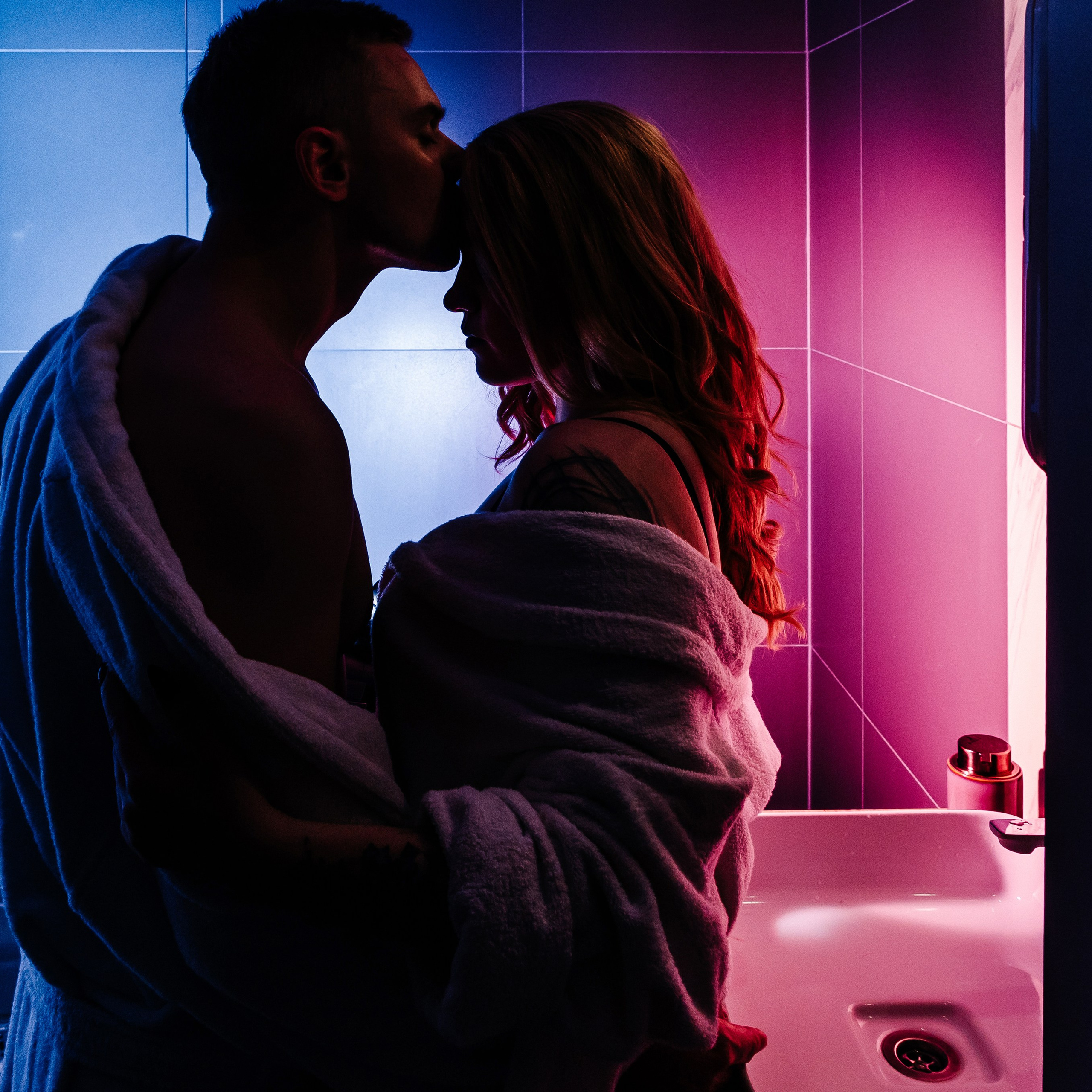 Наташа и Андрей