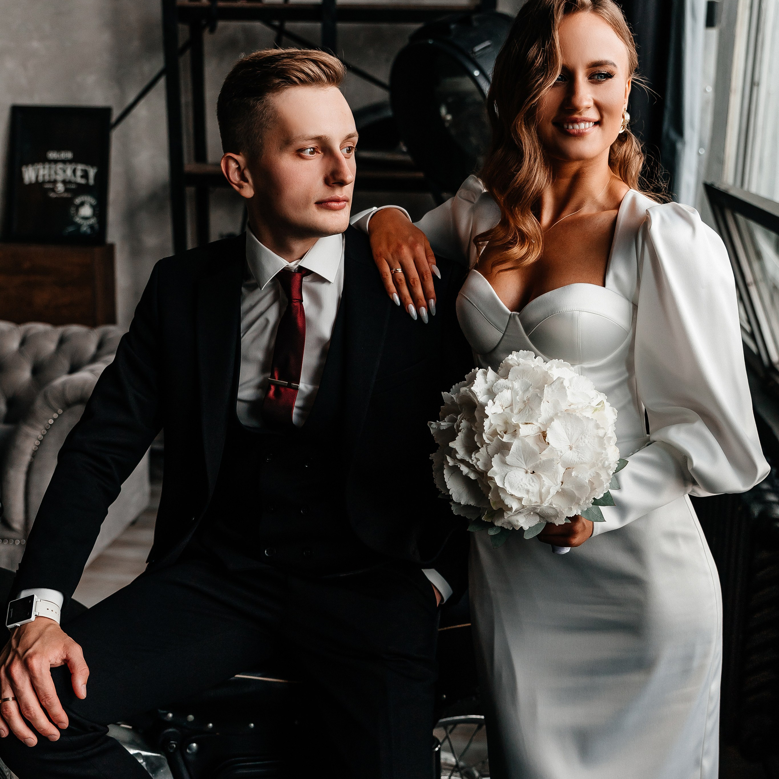 Екатерина и Влад