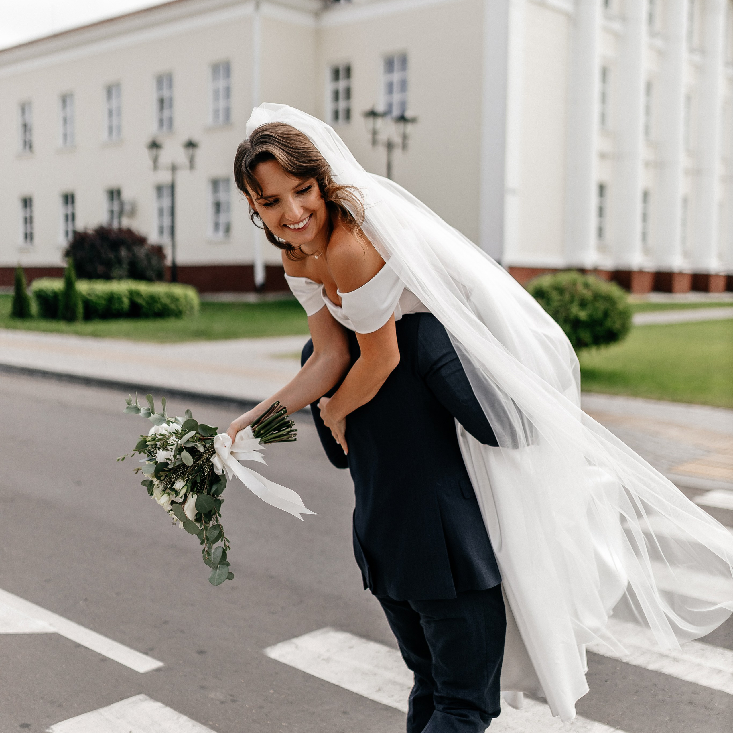 Алина и Вадим