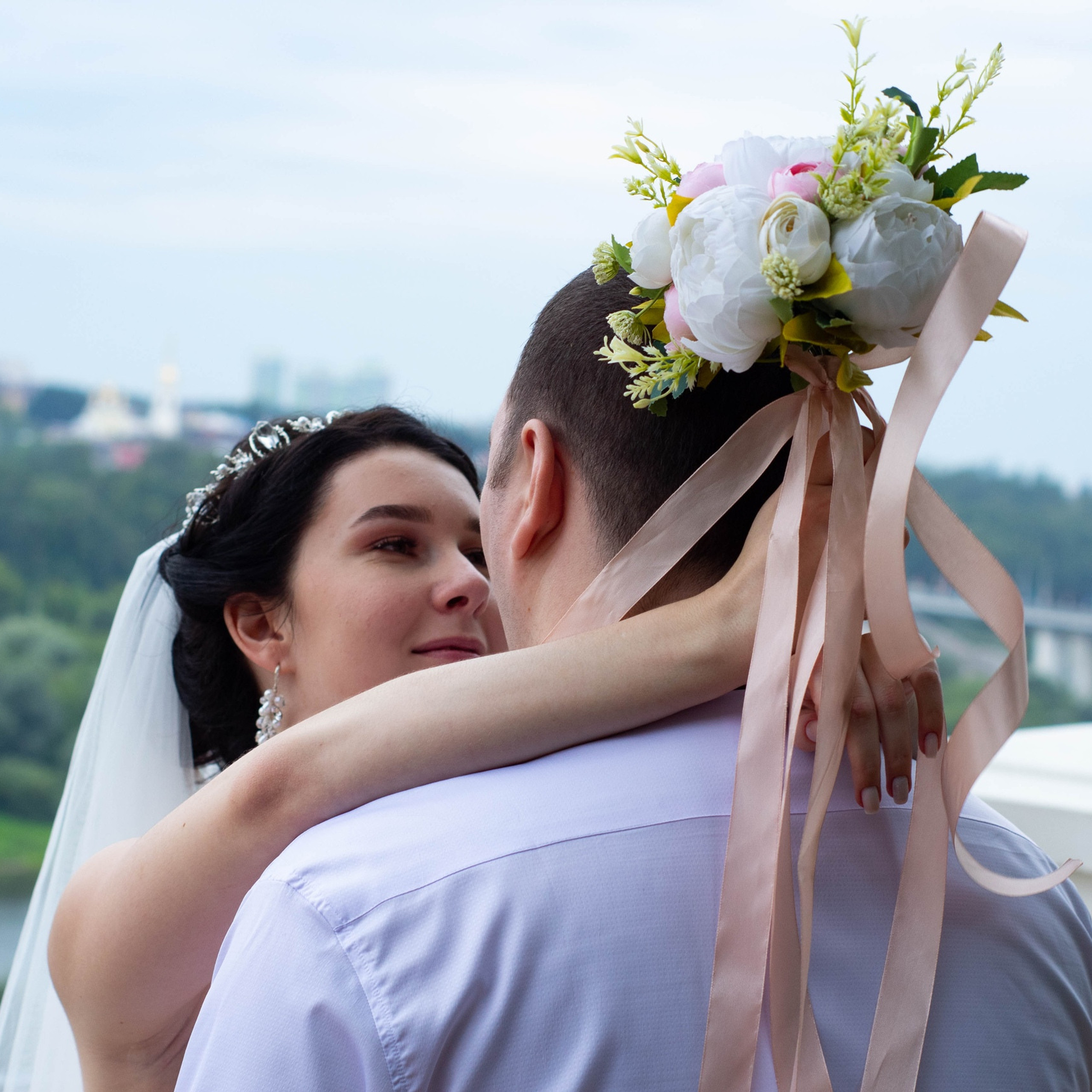 Ангелина и Андрей