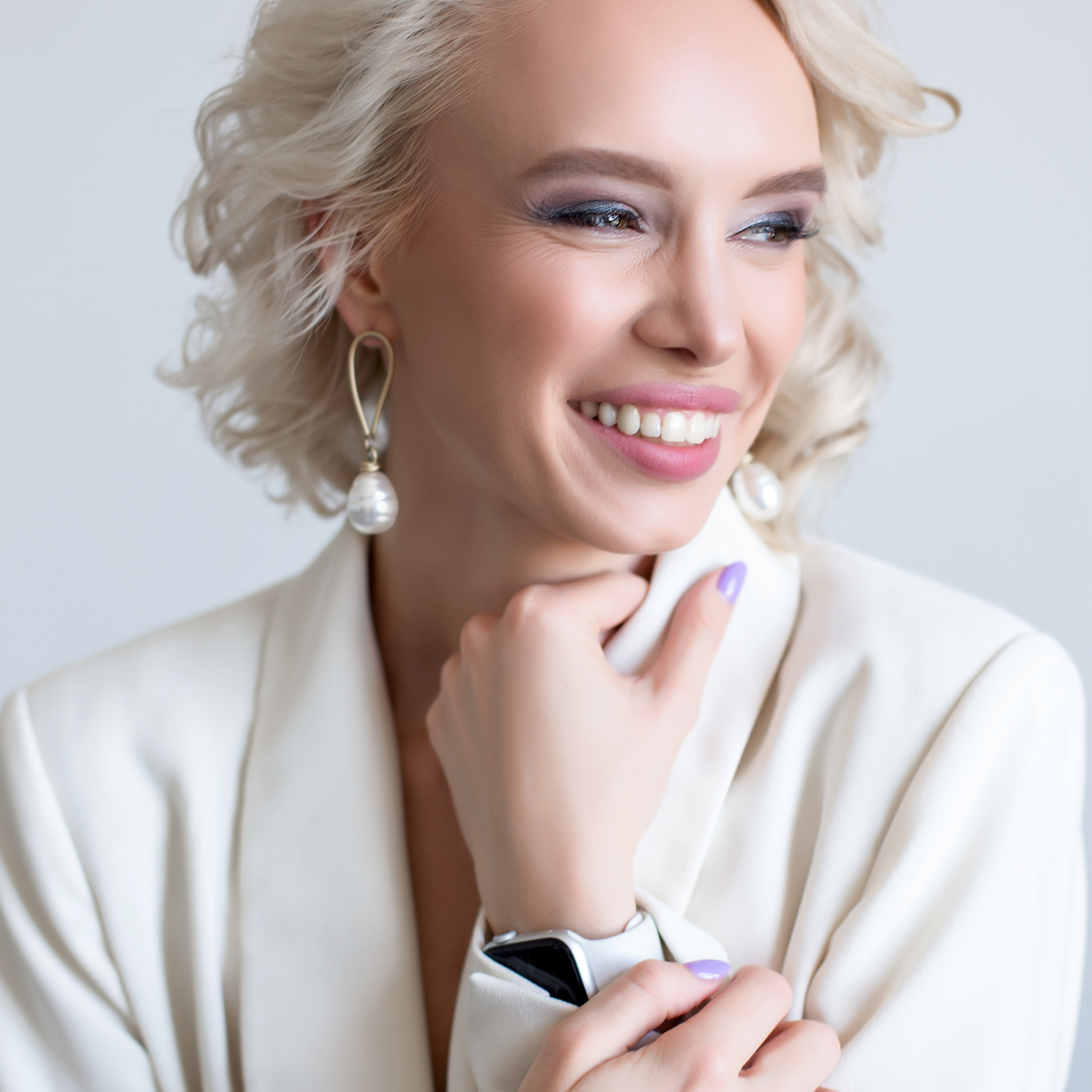 портрет…нежно