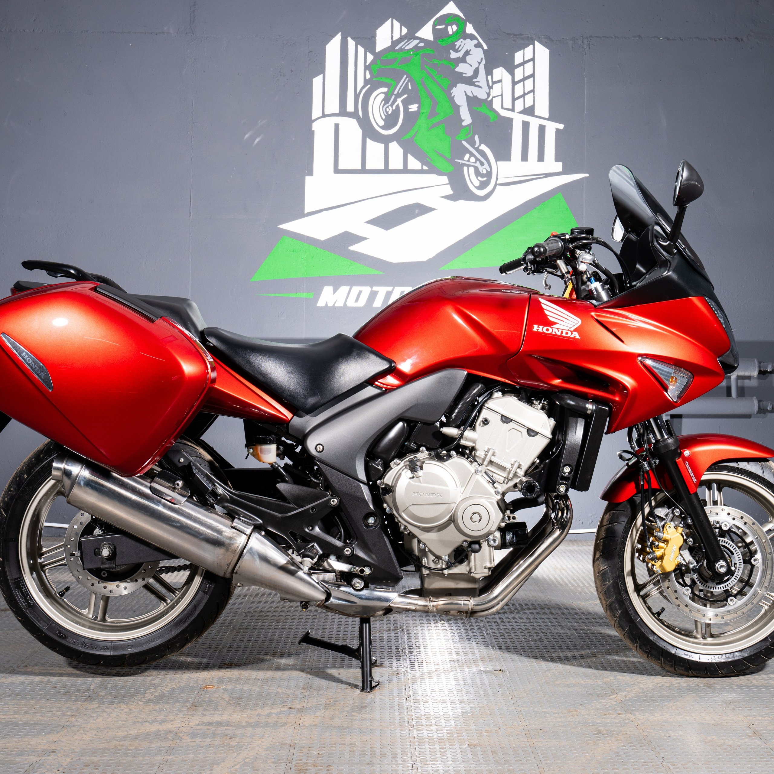 Мотоциклы. Предметный фотограф Анна Чепа