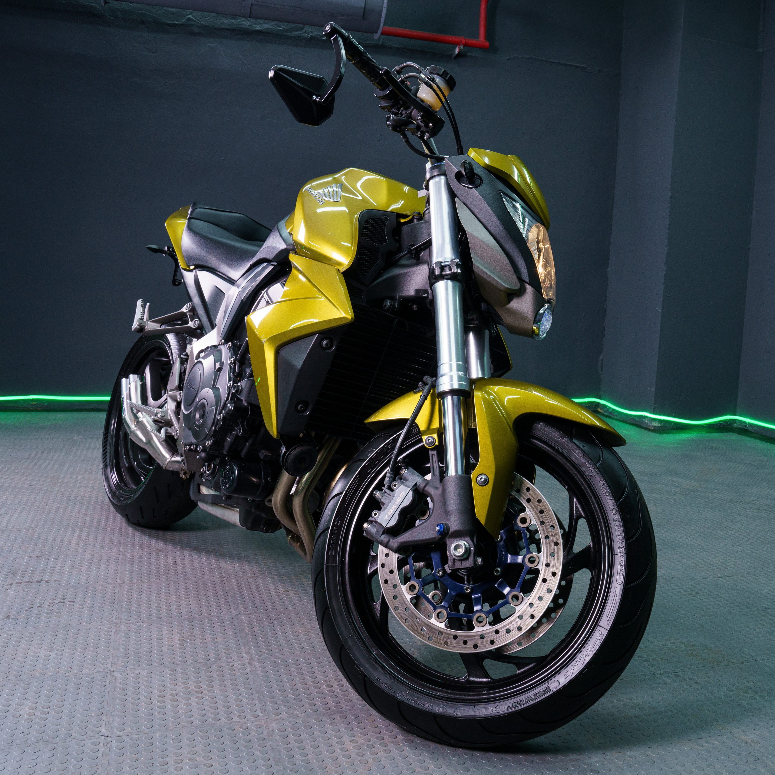 Мотоциклы. Предметный фотограф Анна Чепа