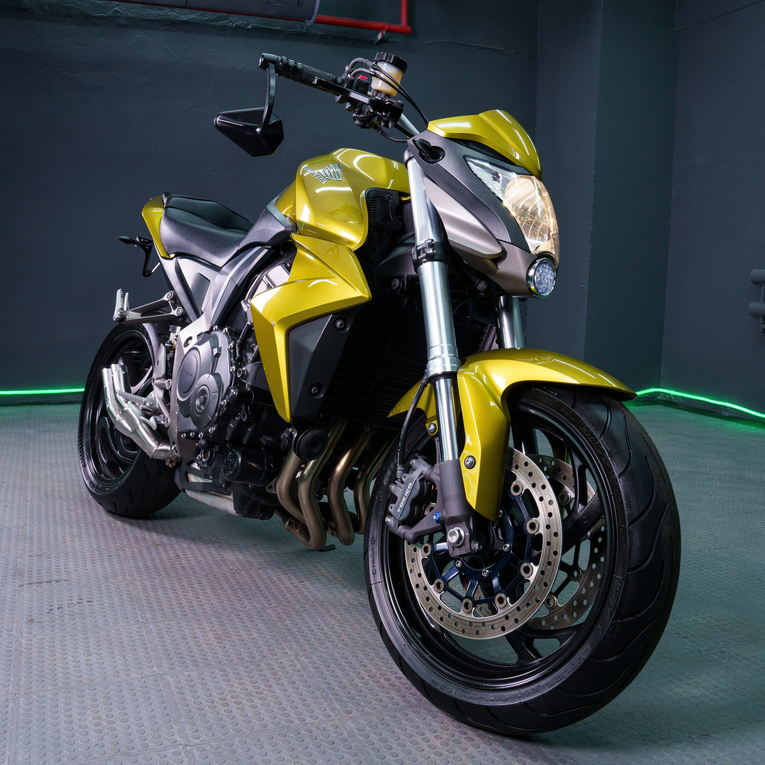 Мотоциклы. Предметный фотограф Анна Чепа