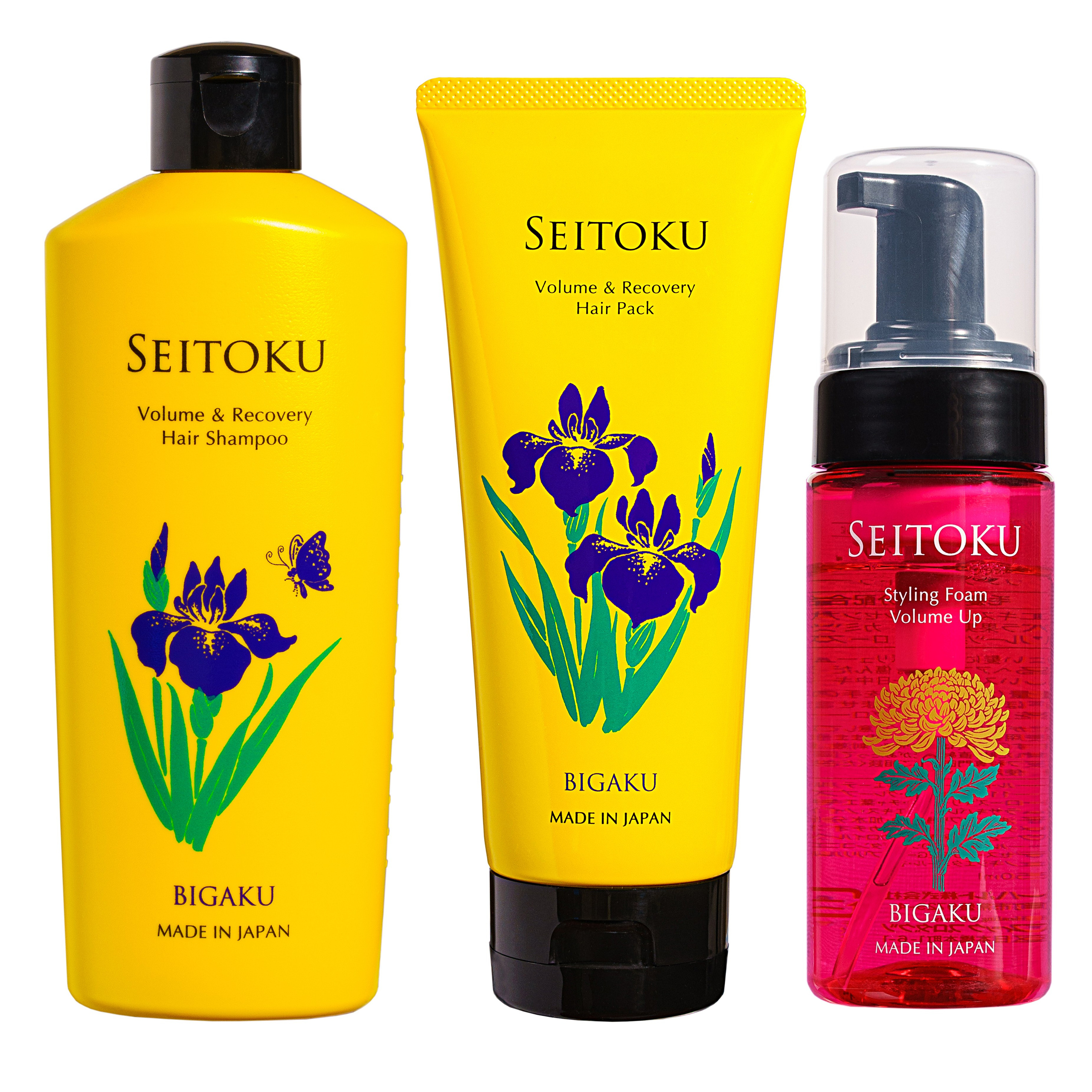 Предметная фотосъемка косметики и уходовых средств на белом фоне