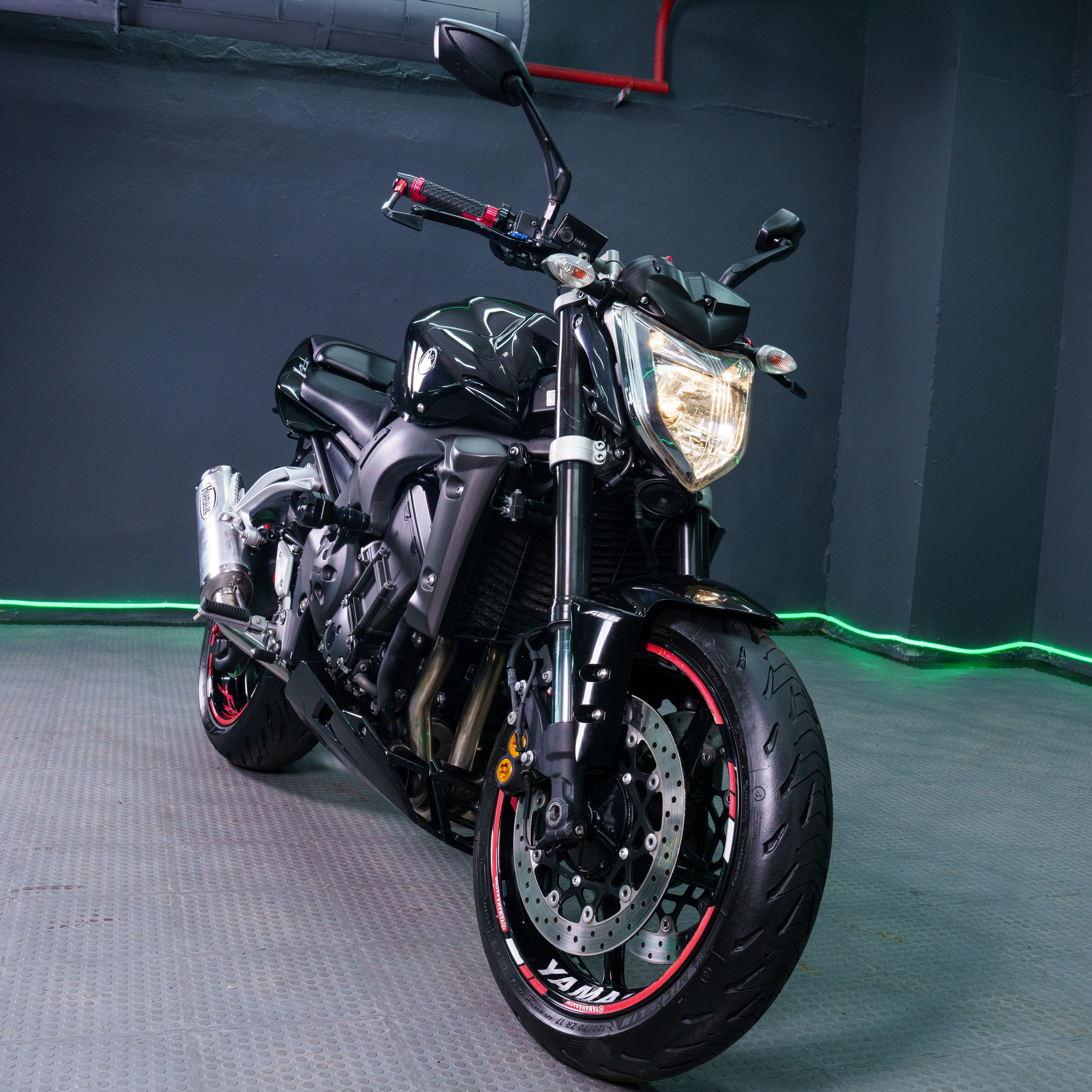 Мотоциклы. Предметный фотограф Анна Чепа