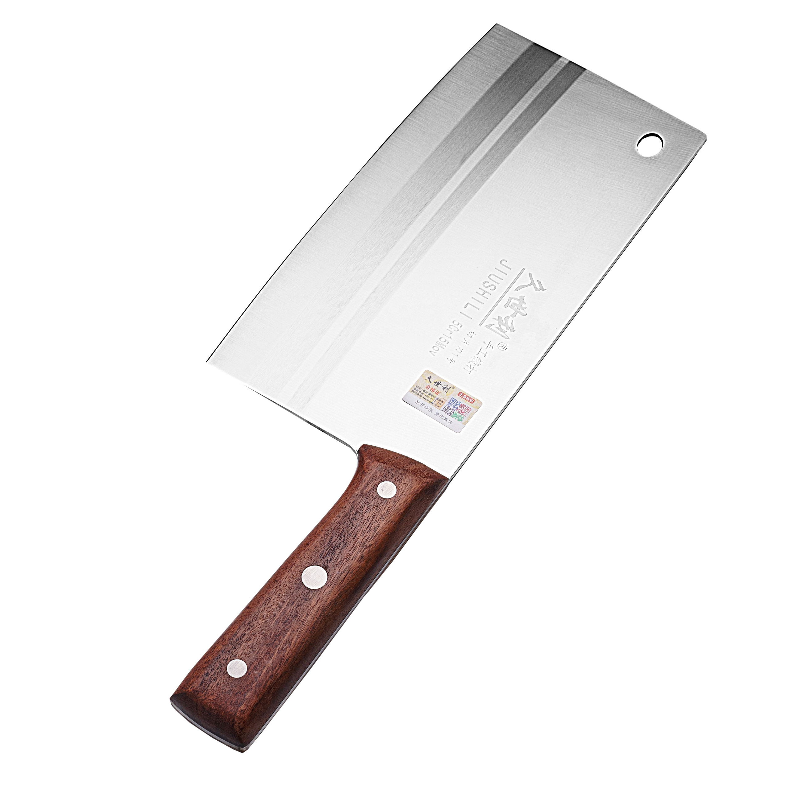 Предметная фотосъемка на белом фоне ножи кухонные