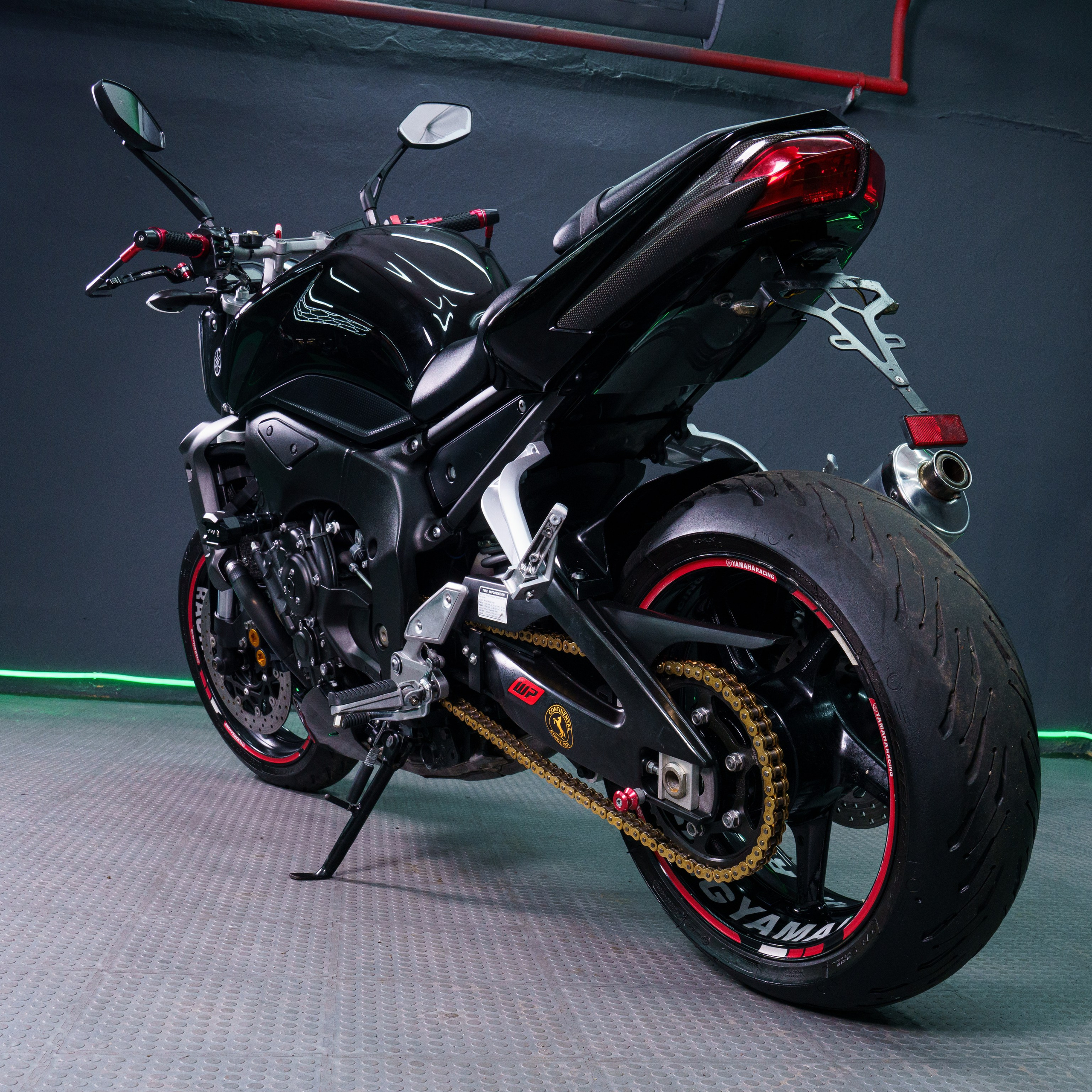 Мотоциклы. Предметный фотограф Анна Чепа