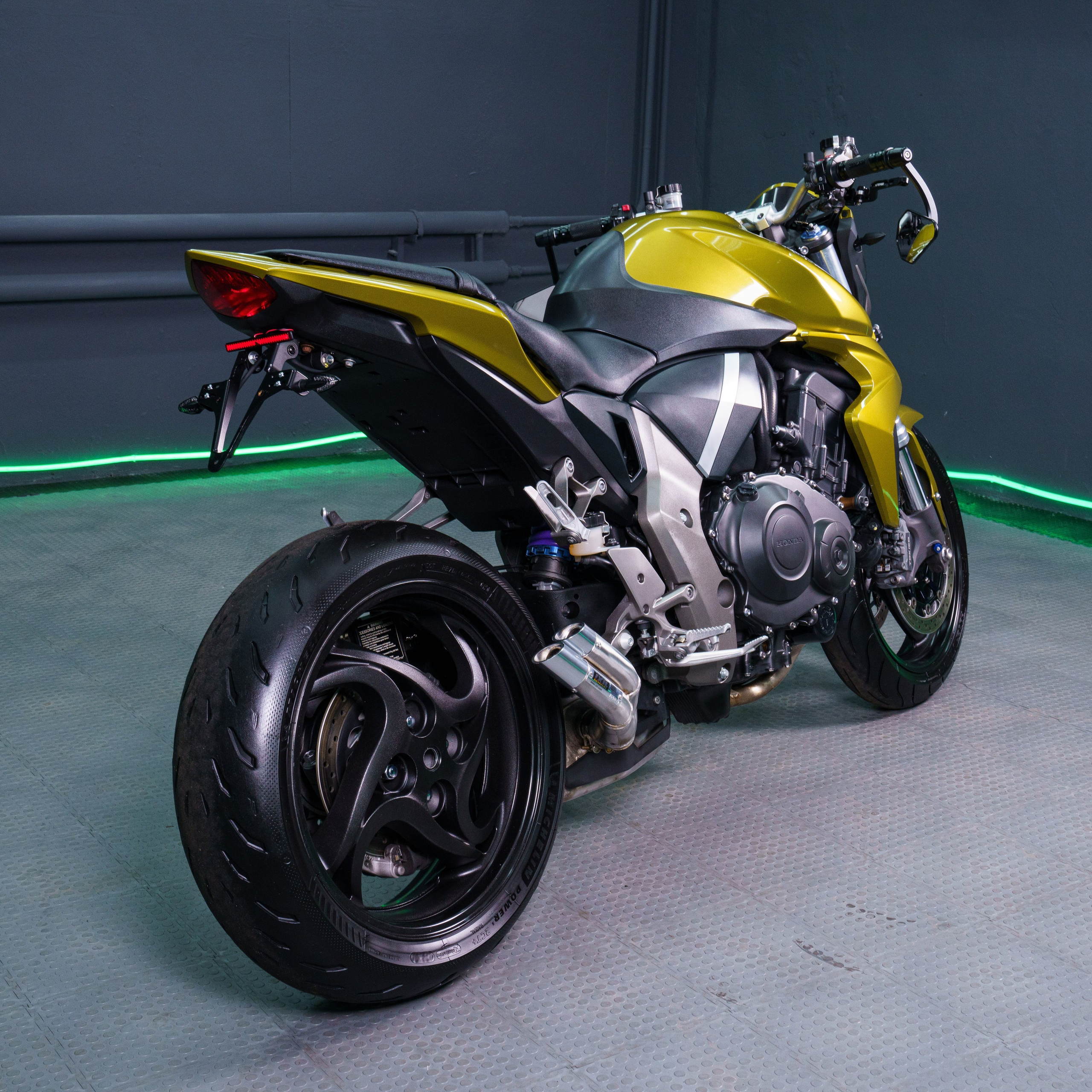 Мотоциклы. Предметный фотограф Анна Чепа