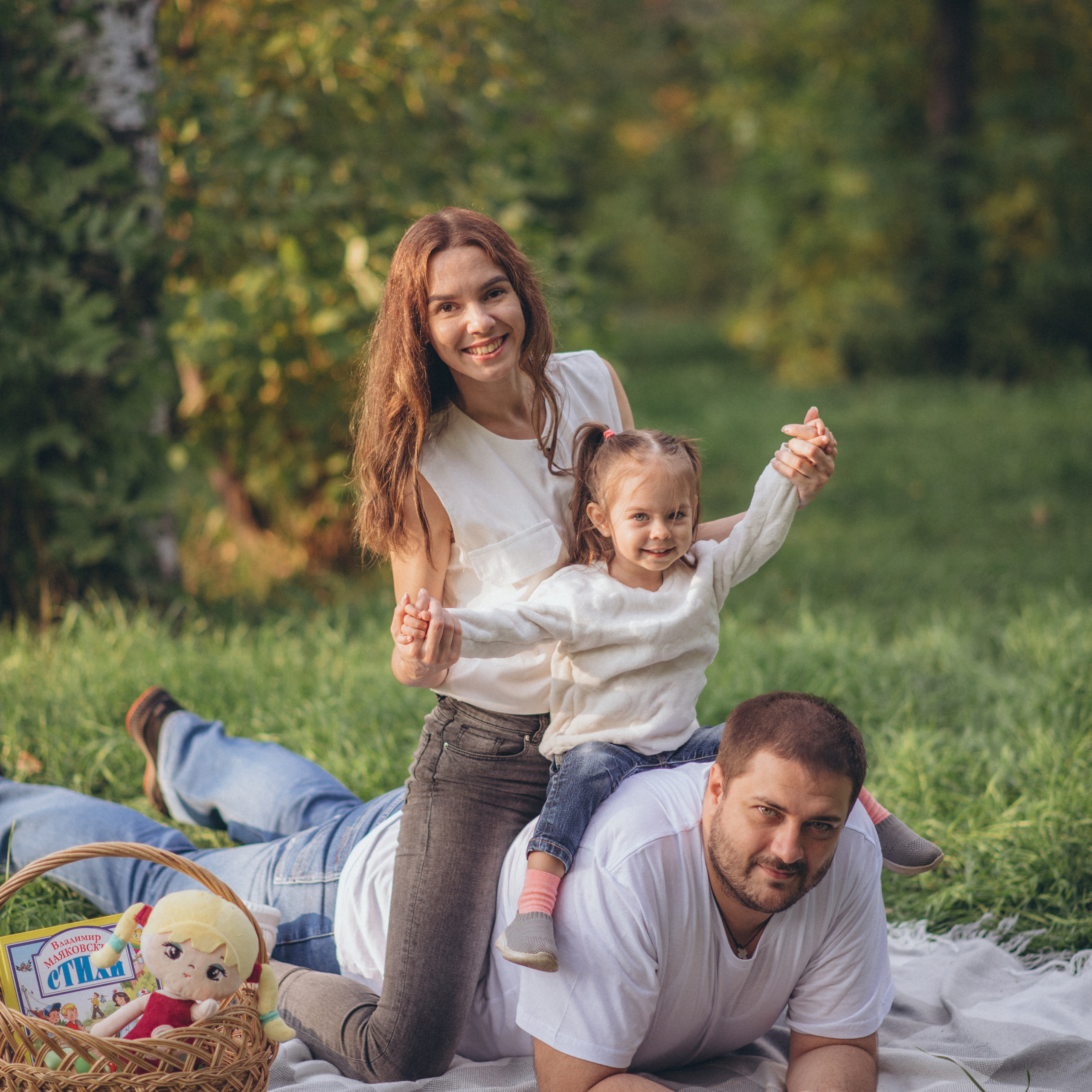 Отзывы. Фотограф и визажист в Волжском и Волгограде Ирина Автандилян