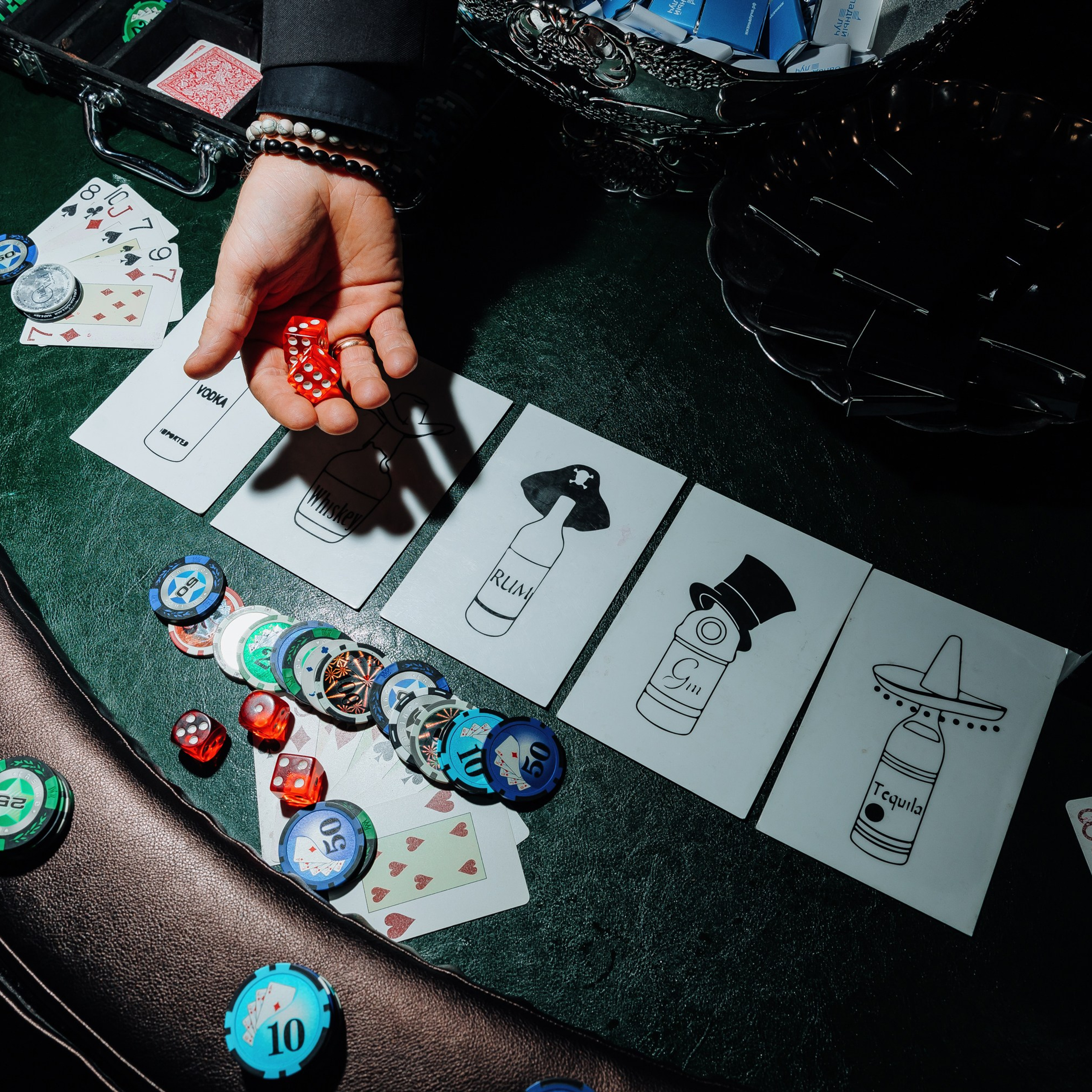 Корпоратив Бизнес клуба «Окружение»