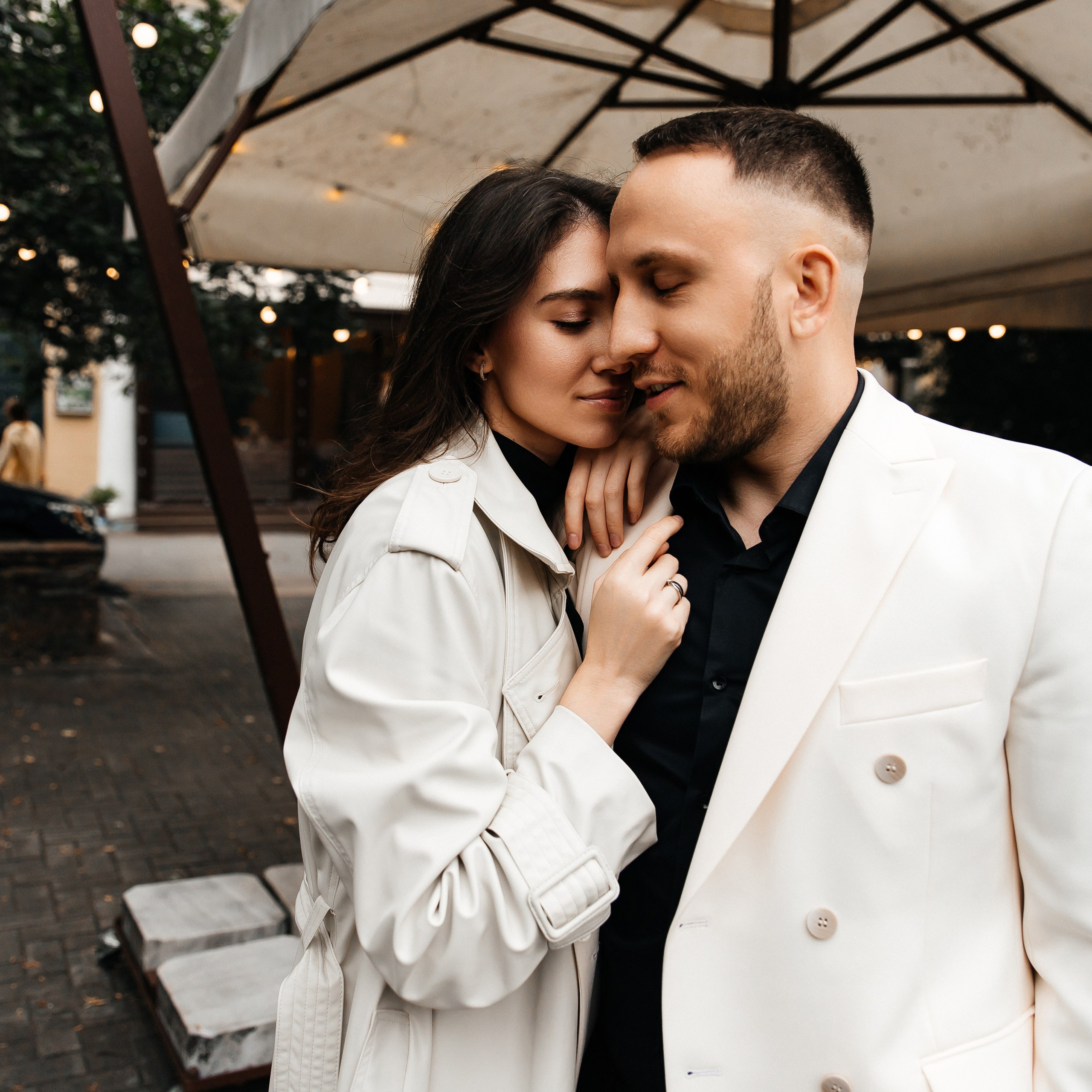 Артем и Полина