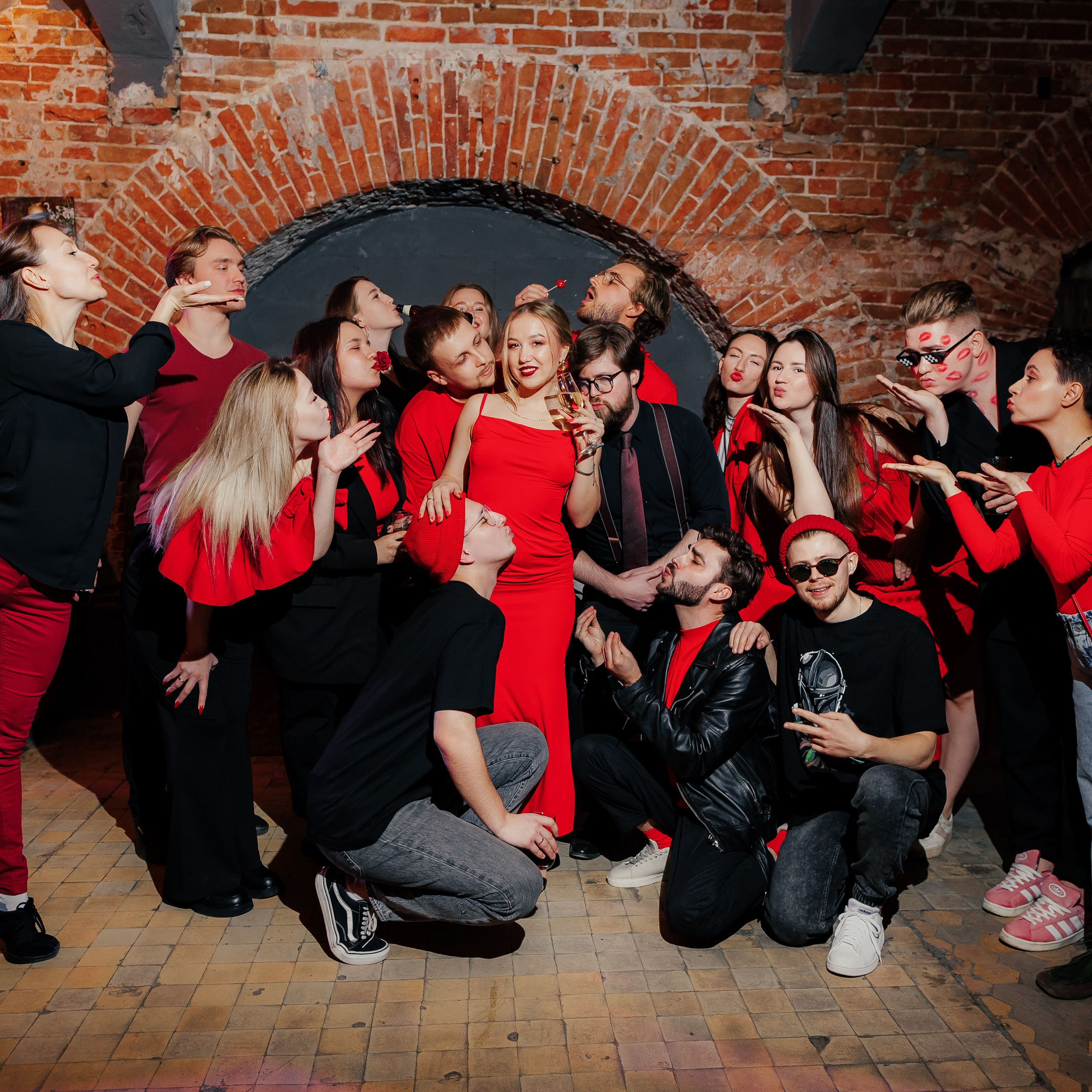 День рождения Натали