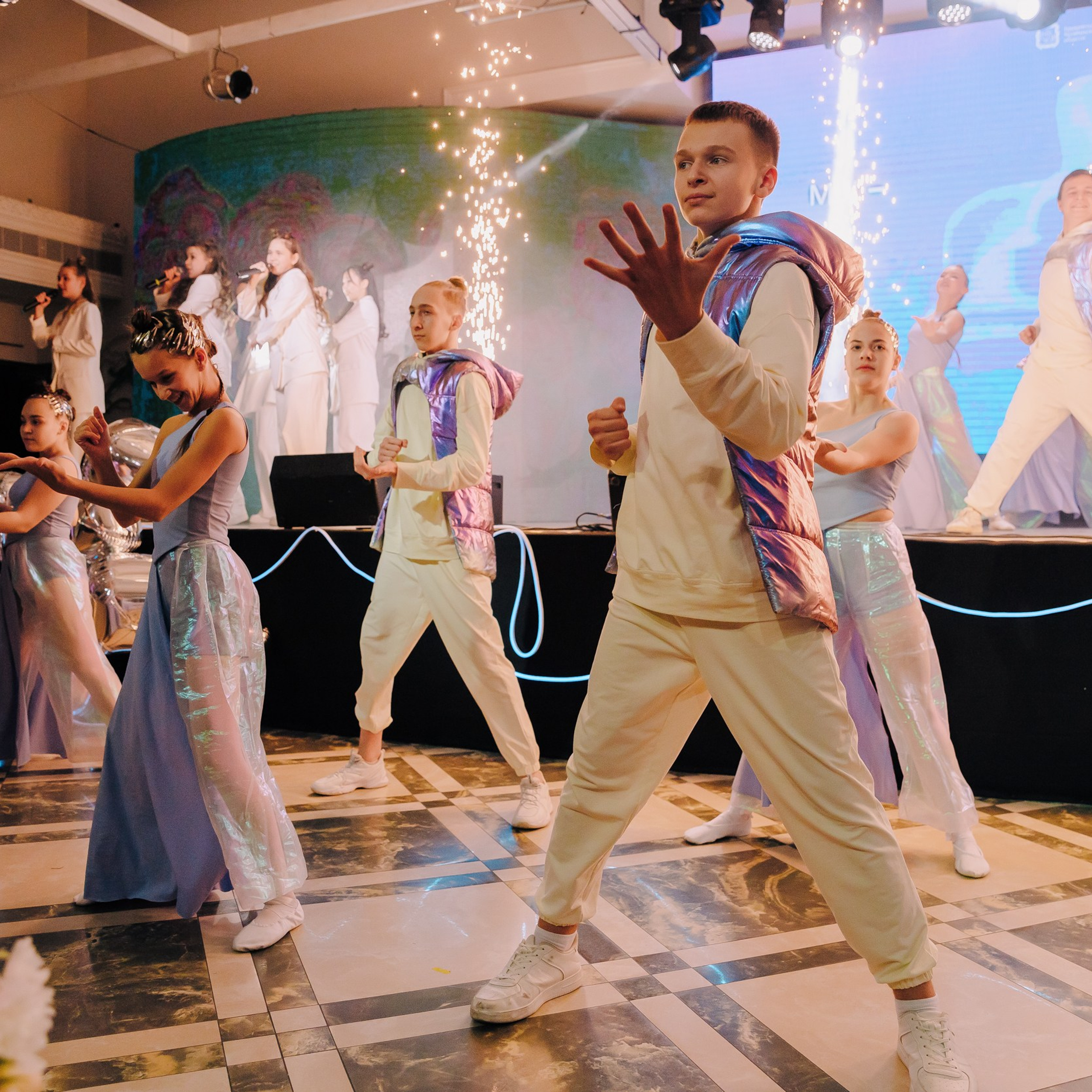 Молодежная Ассамблея 2024