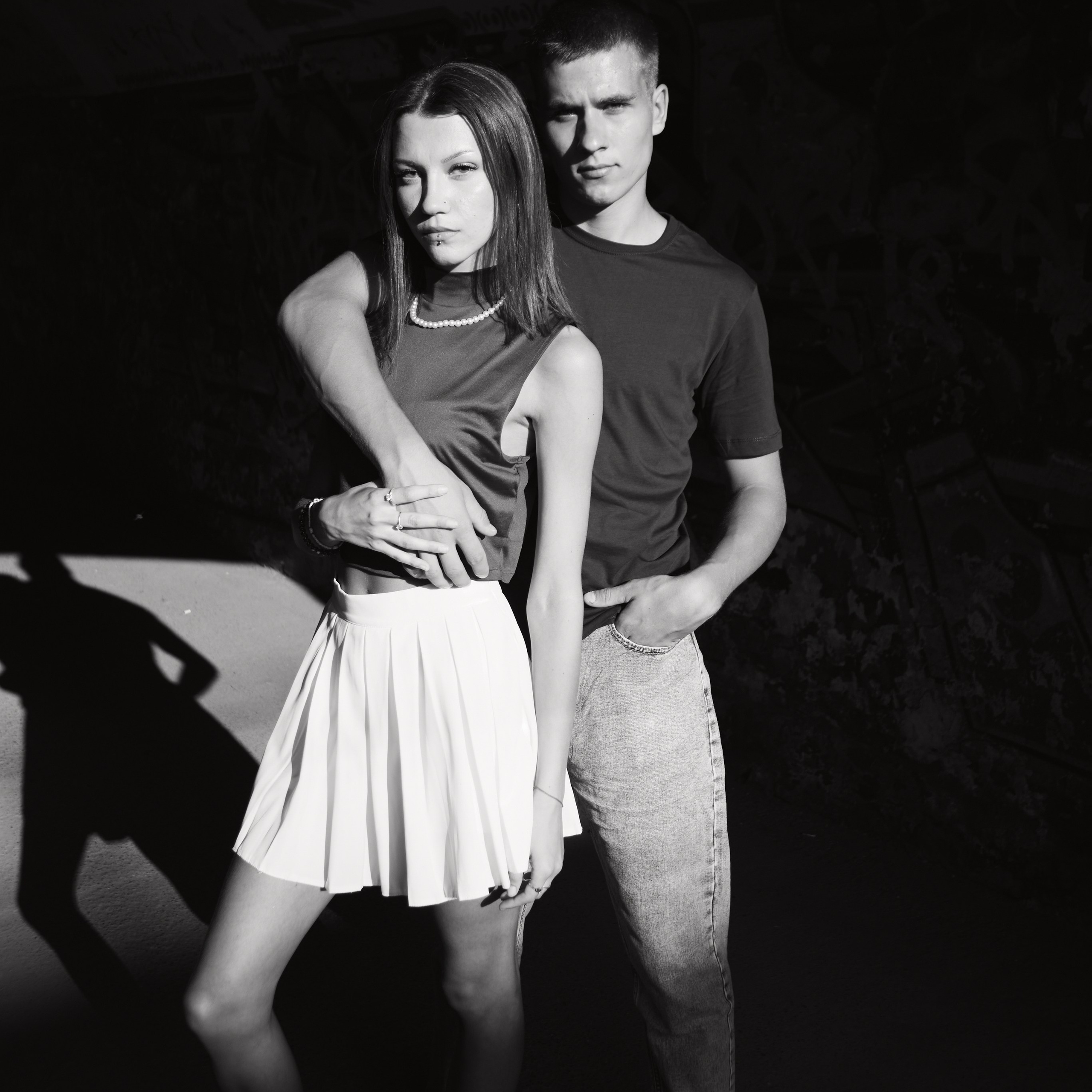 Lovestory Маша и&nbsp;Рома