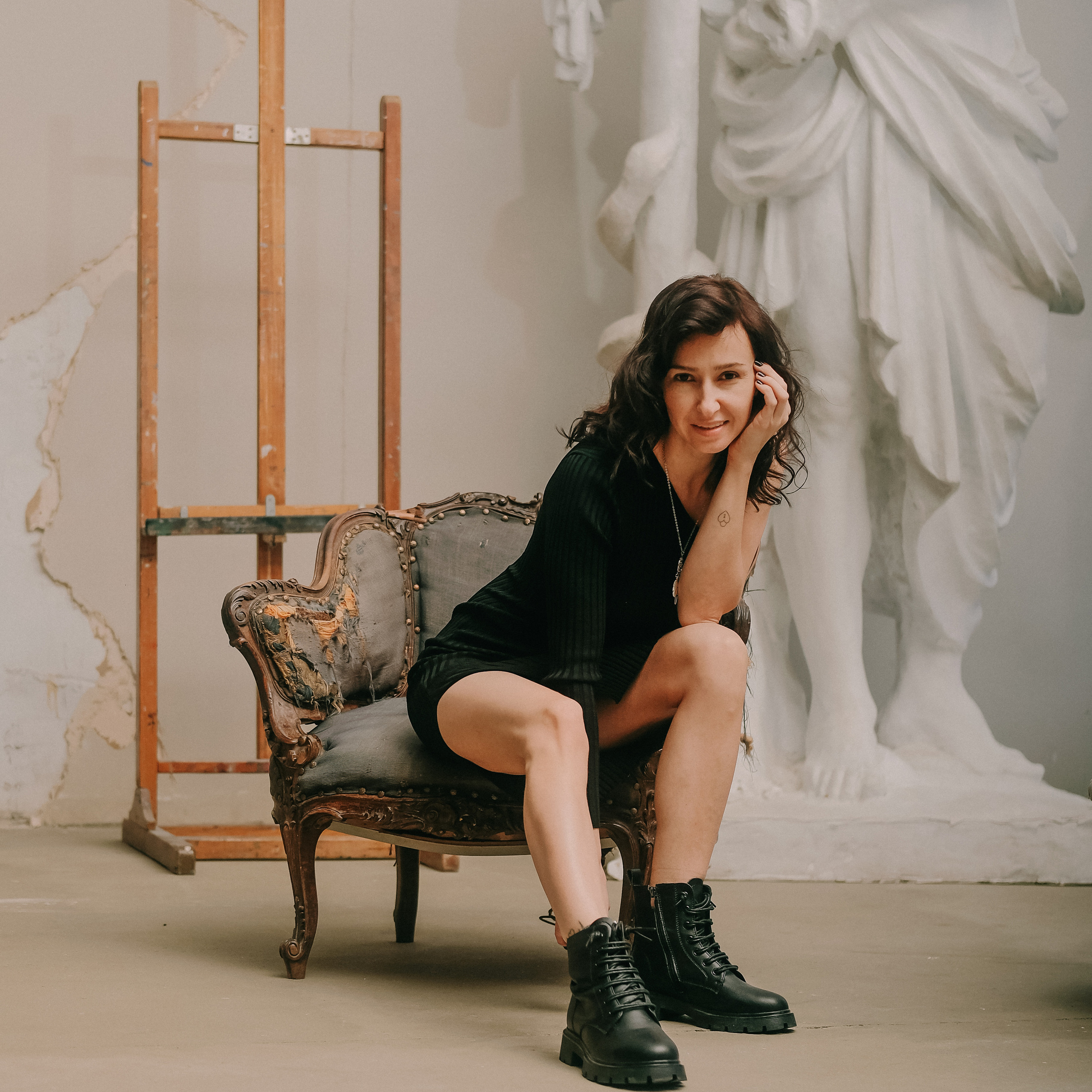 Отзывы. Фотограф сюжетных съемок и портретов в Санкт-Петербурге и Москве Стася Ефремова