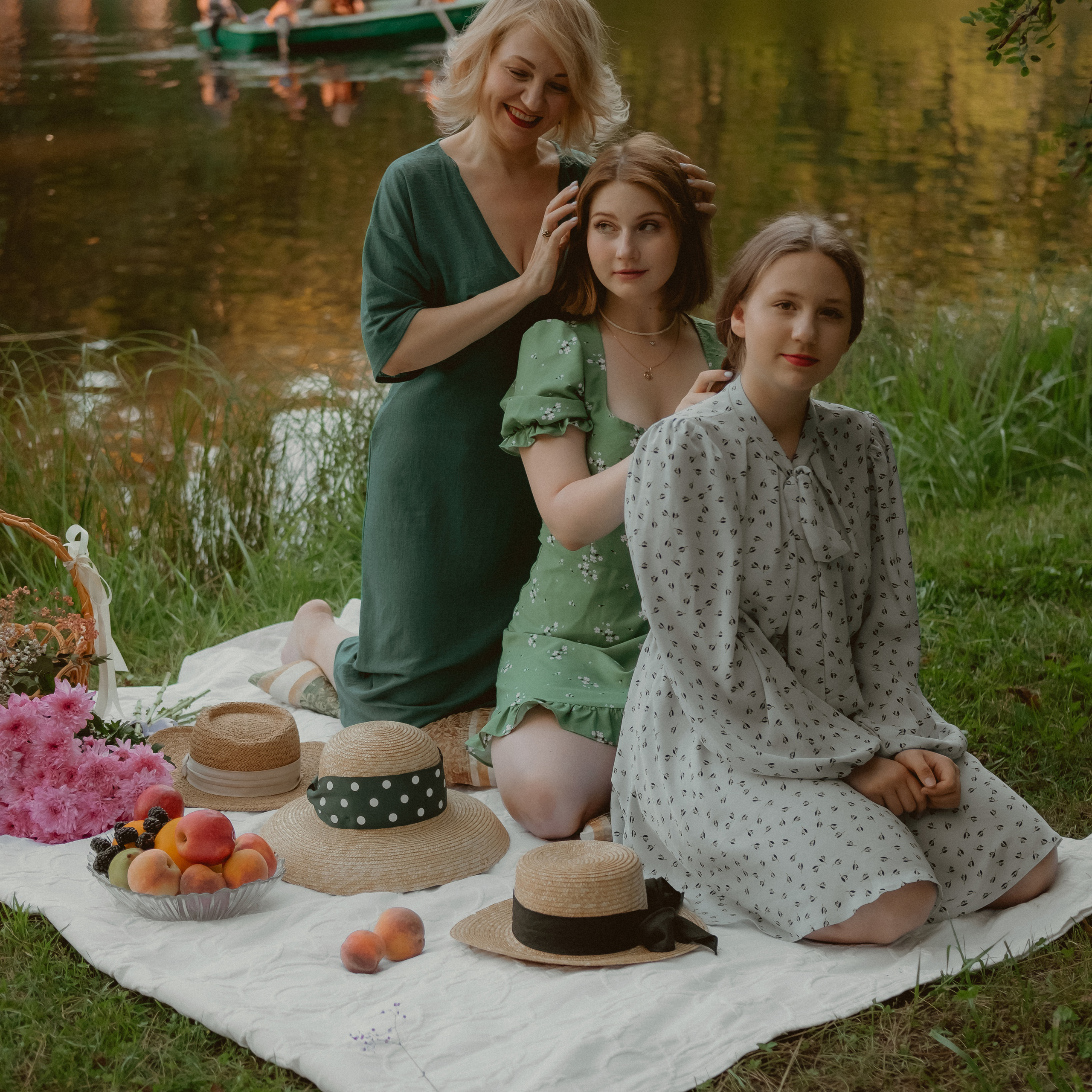 Отзывы. Фотограф сюжетных съемок и портретов в Санкт-Петербурге и Москве Стася Ефремова