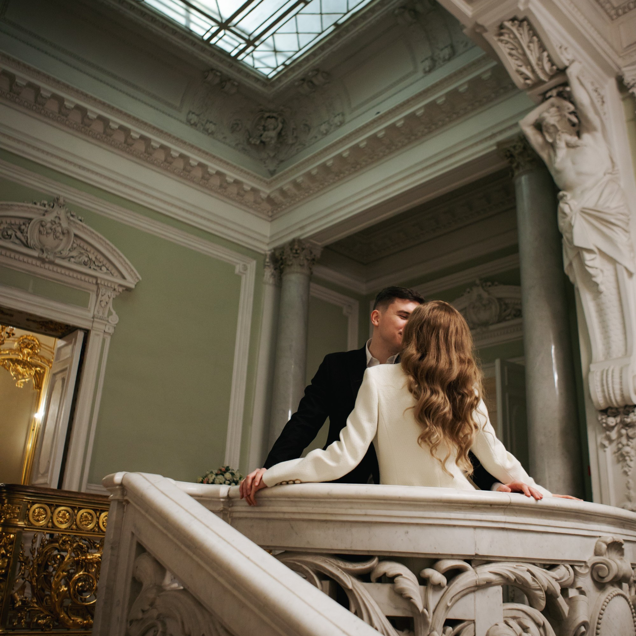 А мы из Москвы!