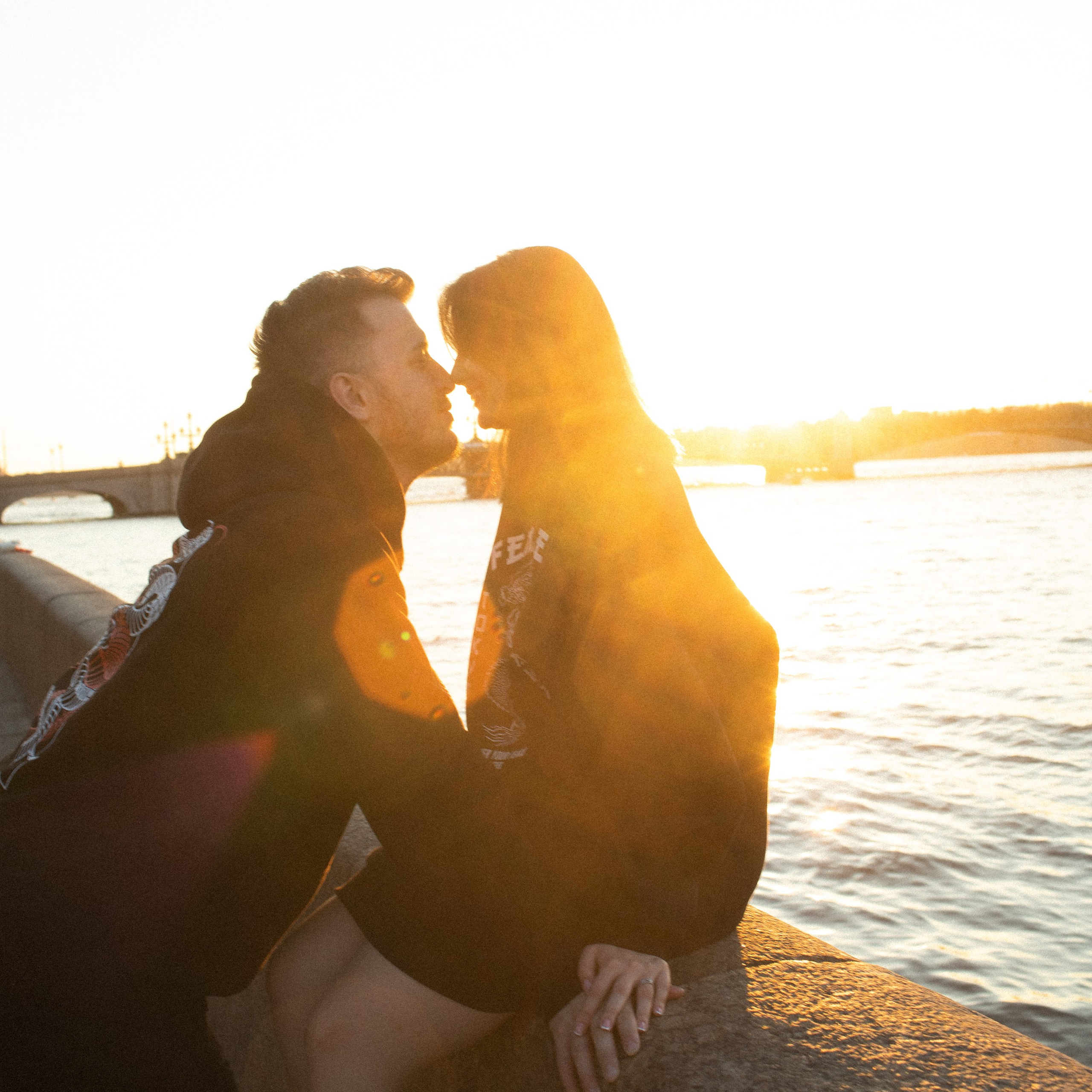 Любовь на закате