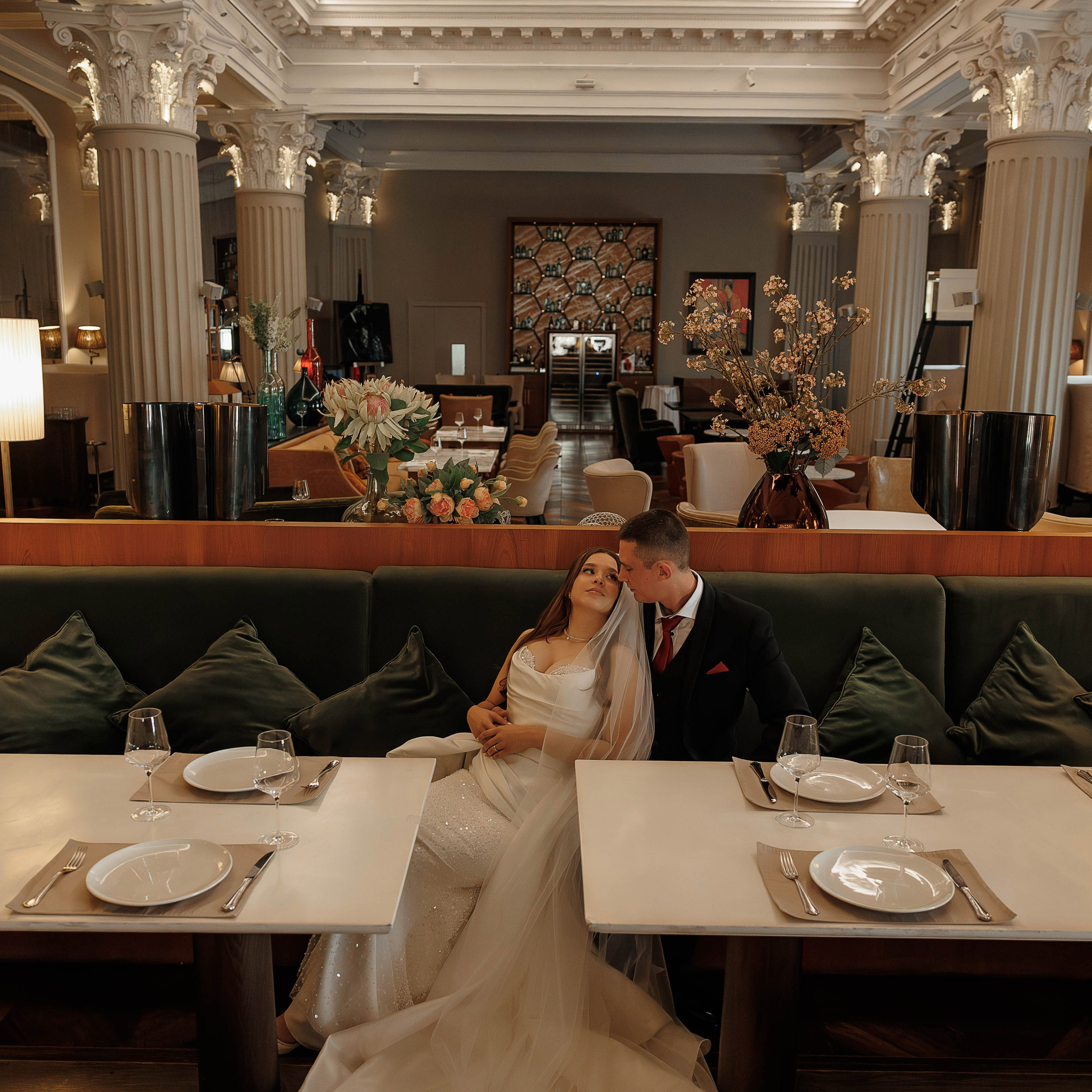 2025-08-29 Алина и Евгений Ампир