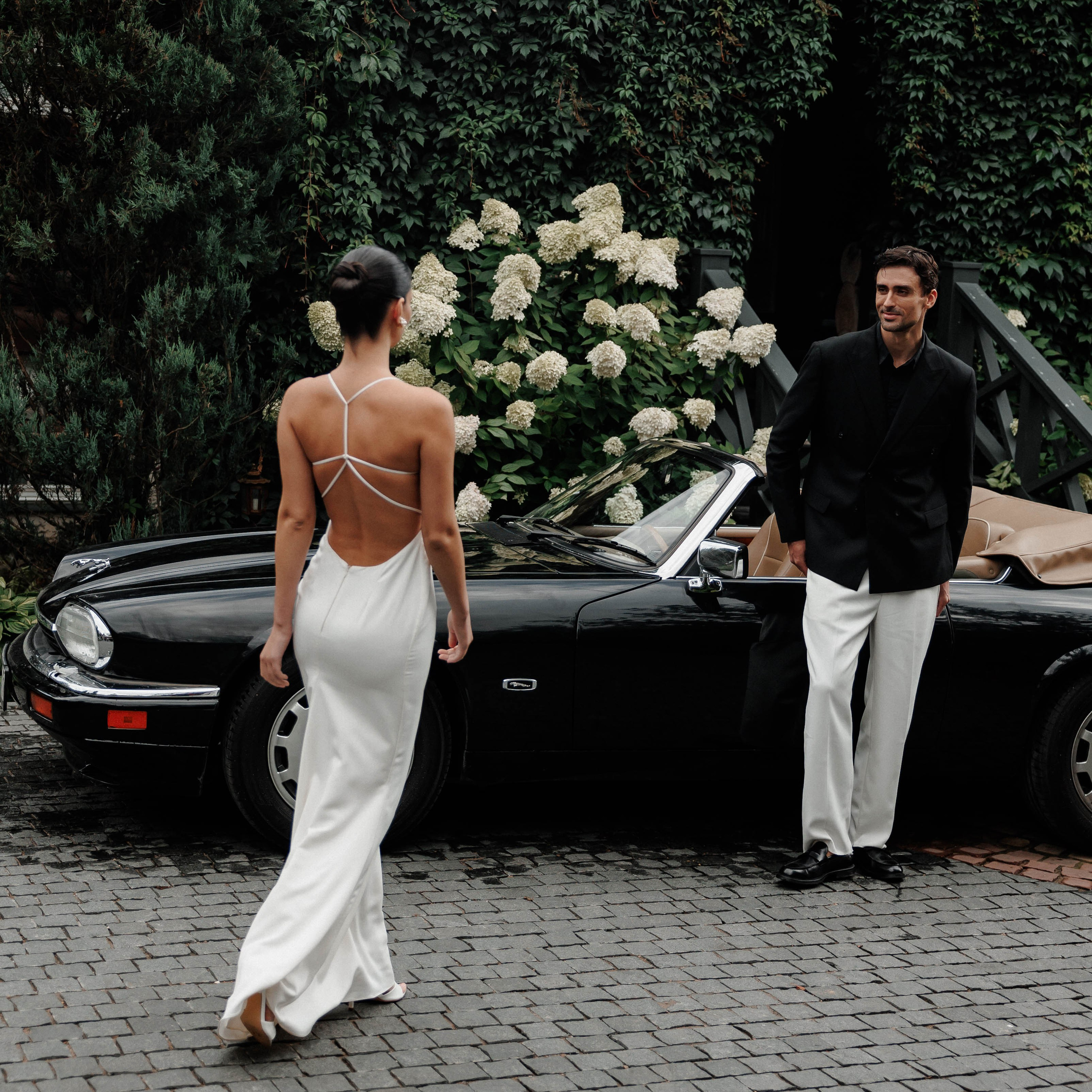 Никита и Лиза Москва Сенешаль