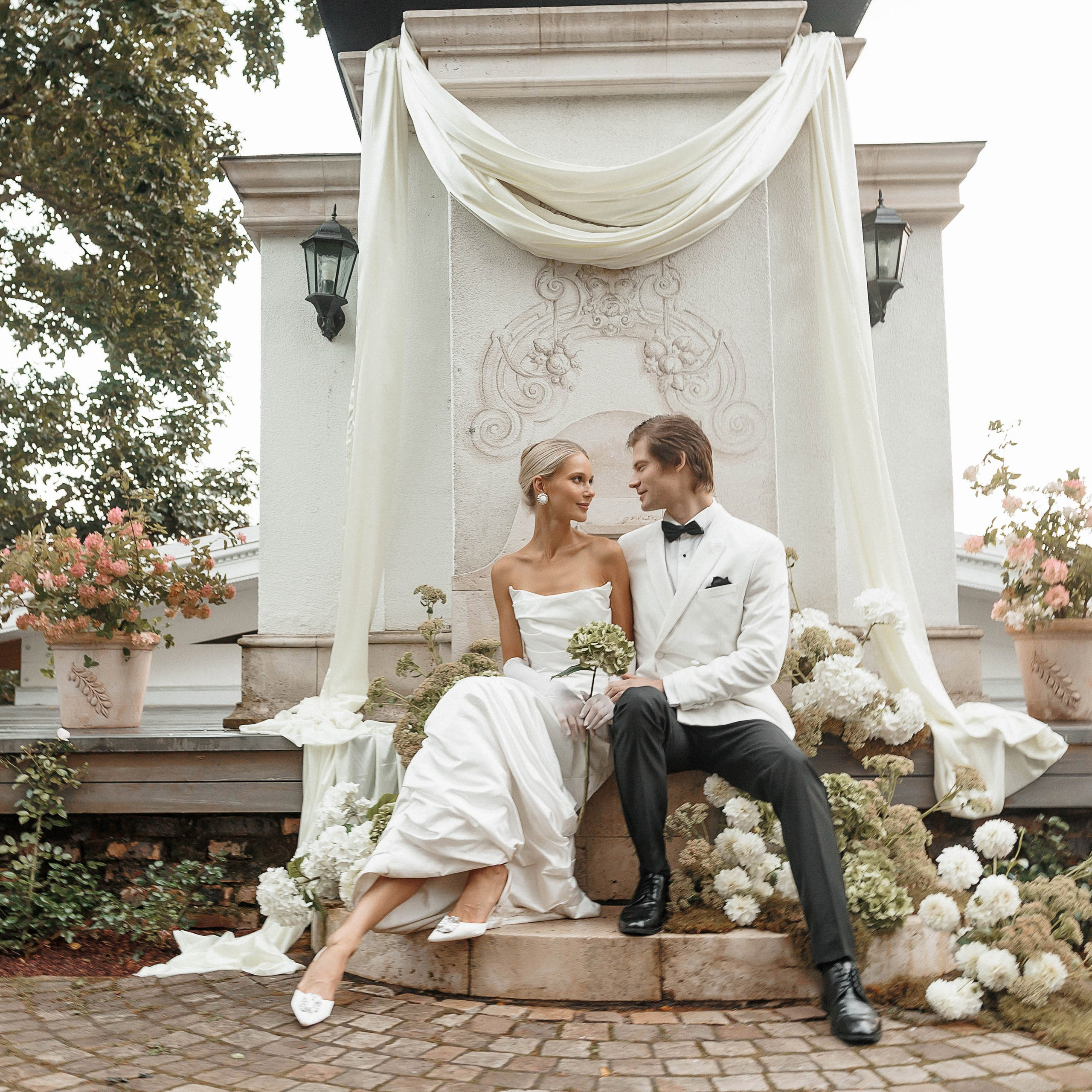 Сергей и Лара