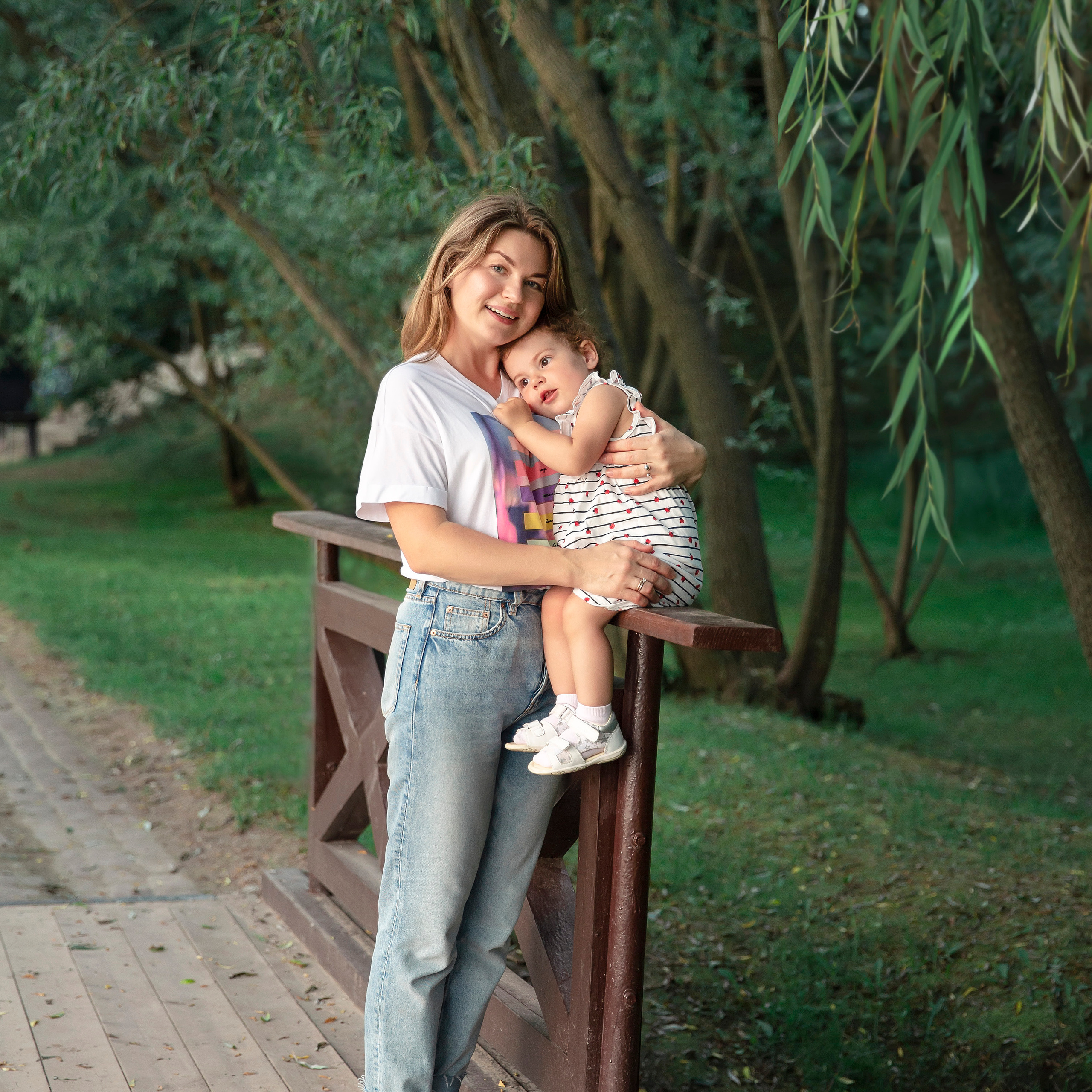 Семейная фотосессия