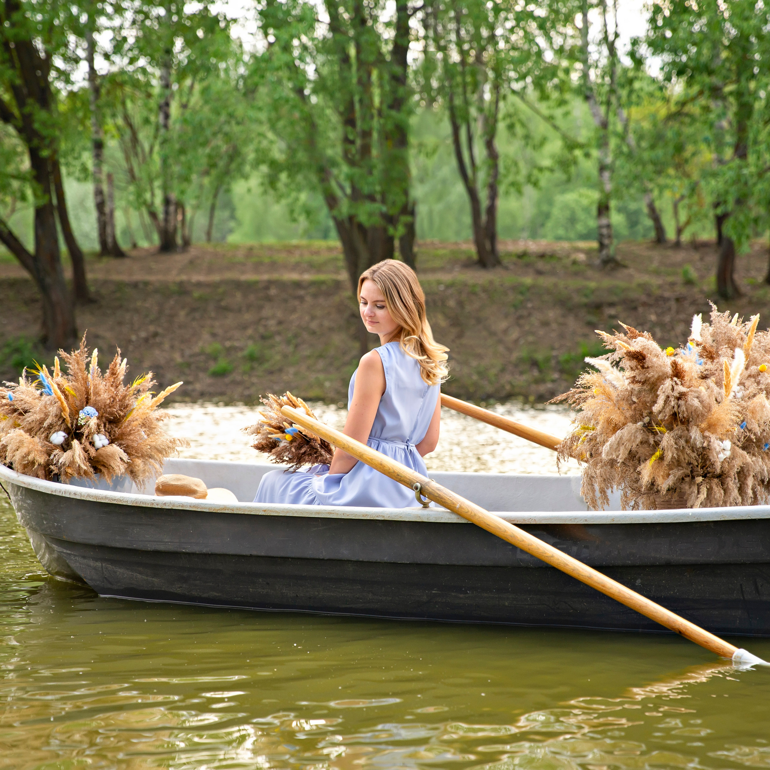 Проект «Фотолодка». Семейный и детский фотограф в Москве и в Можайске Олеся Галузинская