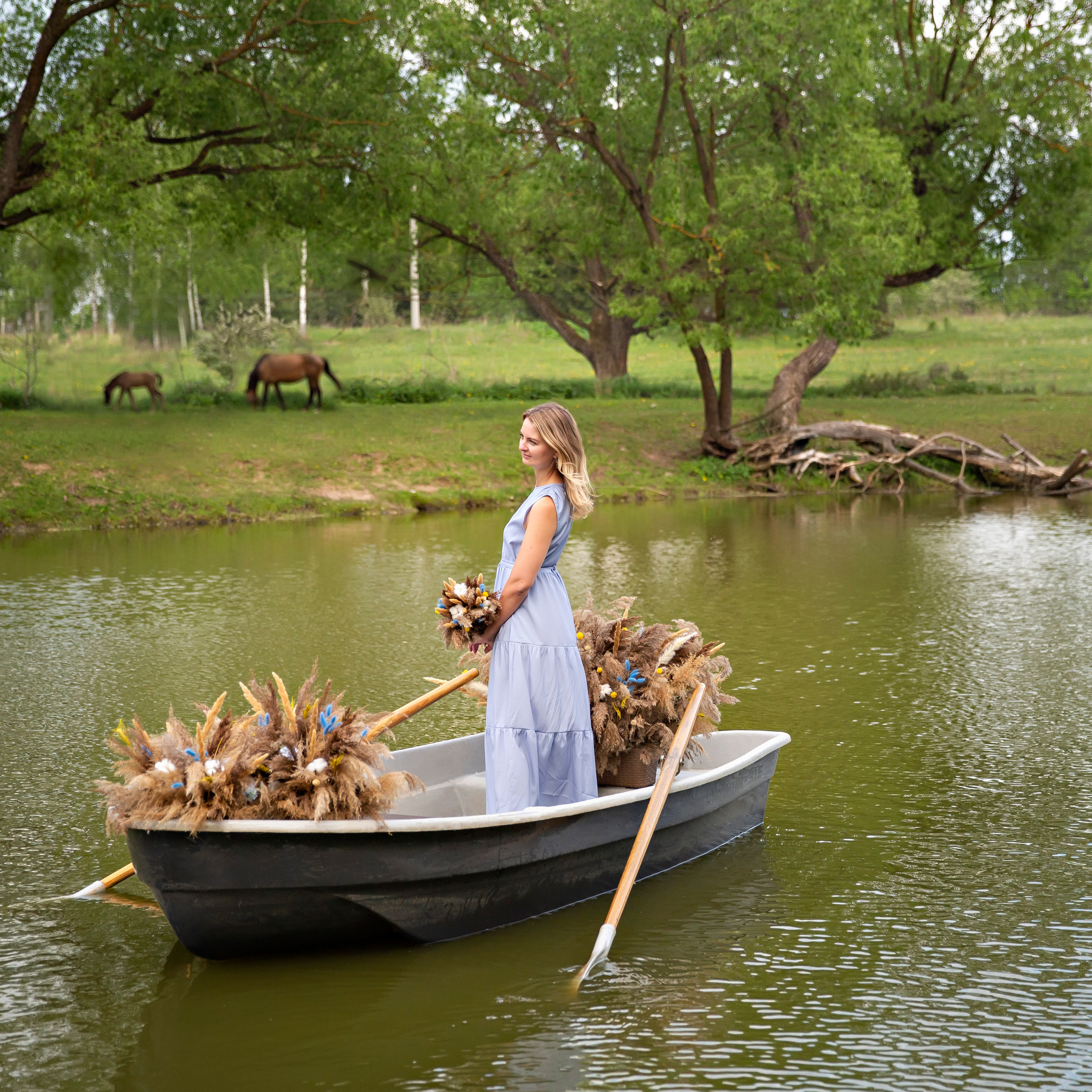 Проект «Фотолодка». Семейный и детский фотограф в Москве и в Можайске Олеся Галузинская