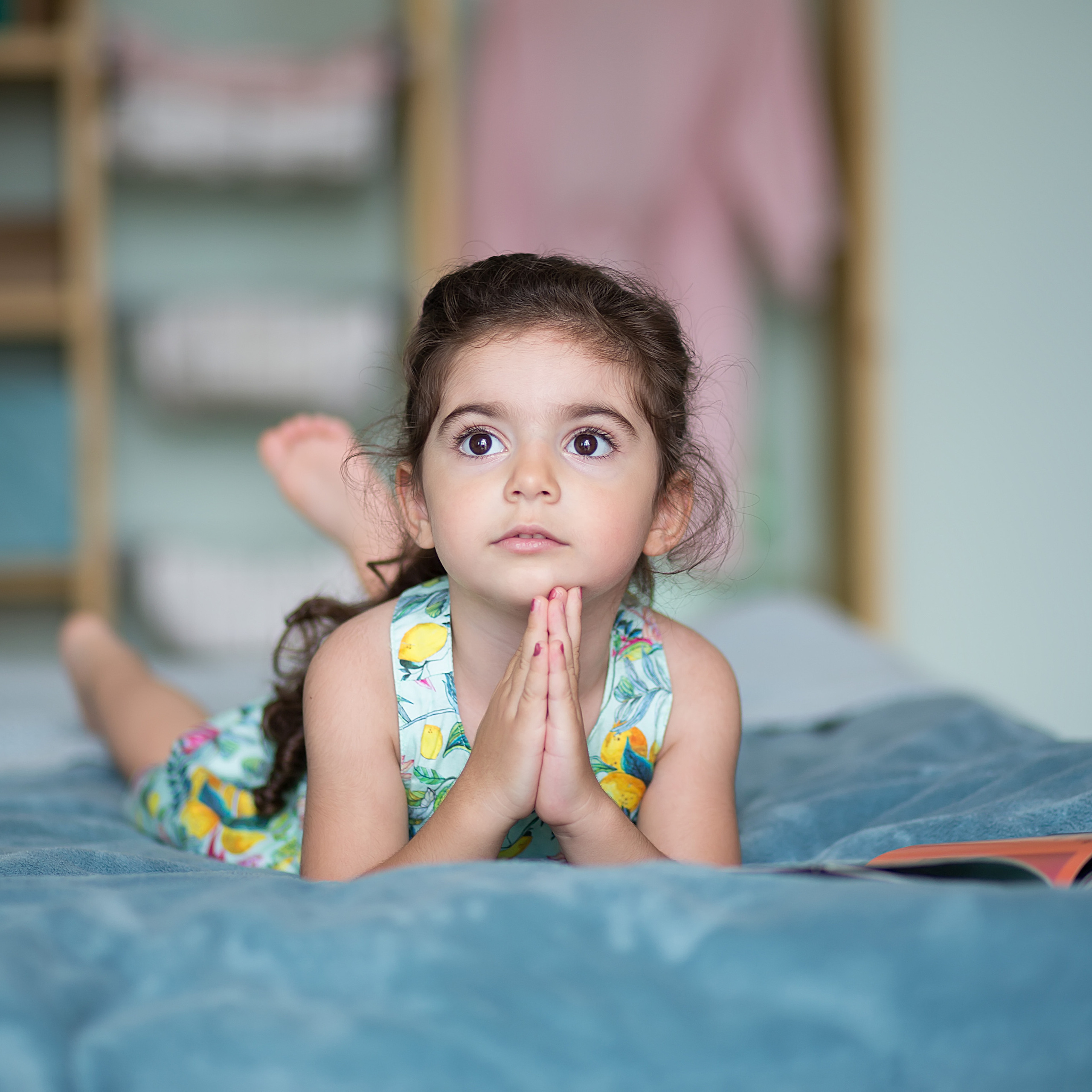 Детская фотосессия