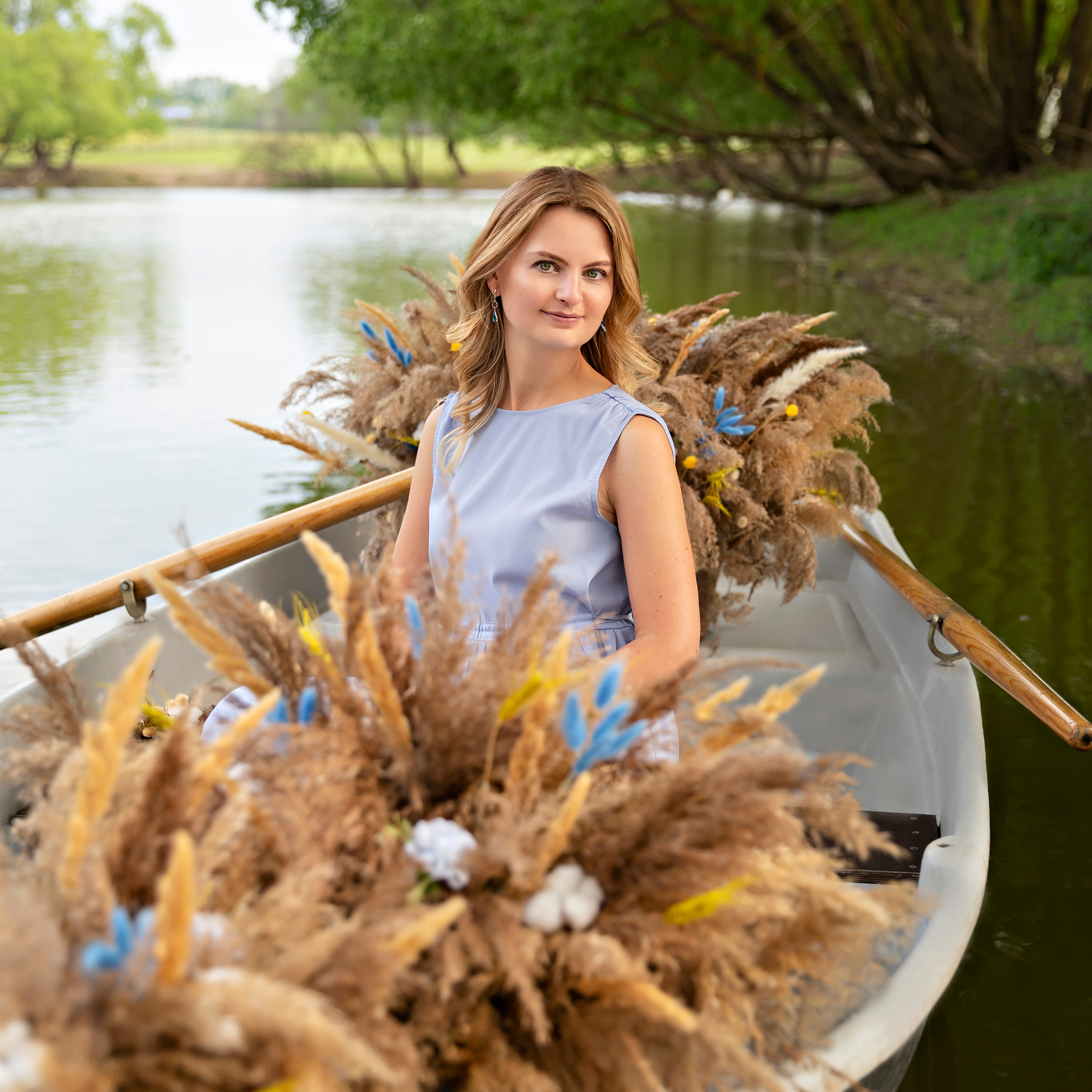 Проект «Фотолодка». Семейный и детский фотограф в Москве и в Можайске Олеся Галузинская