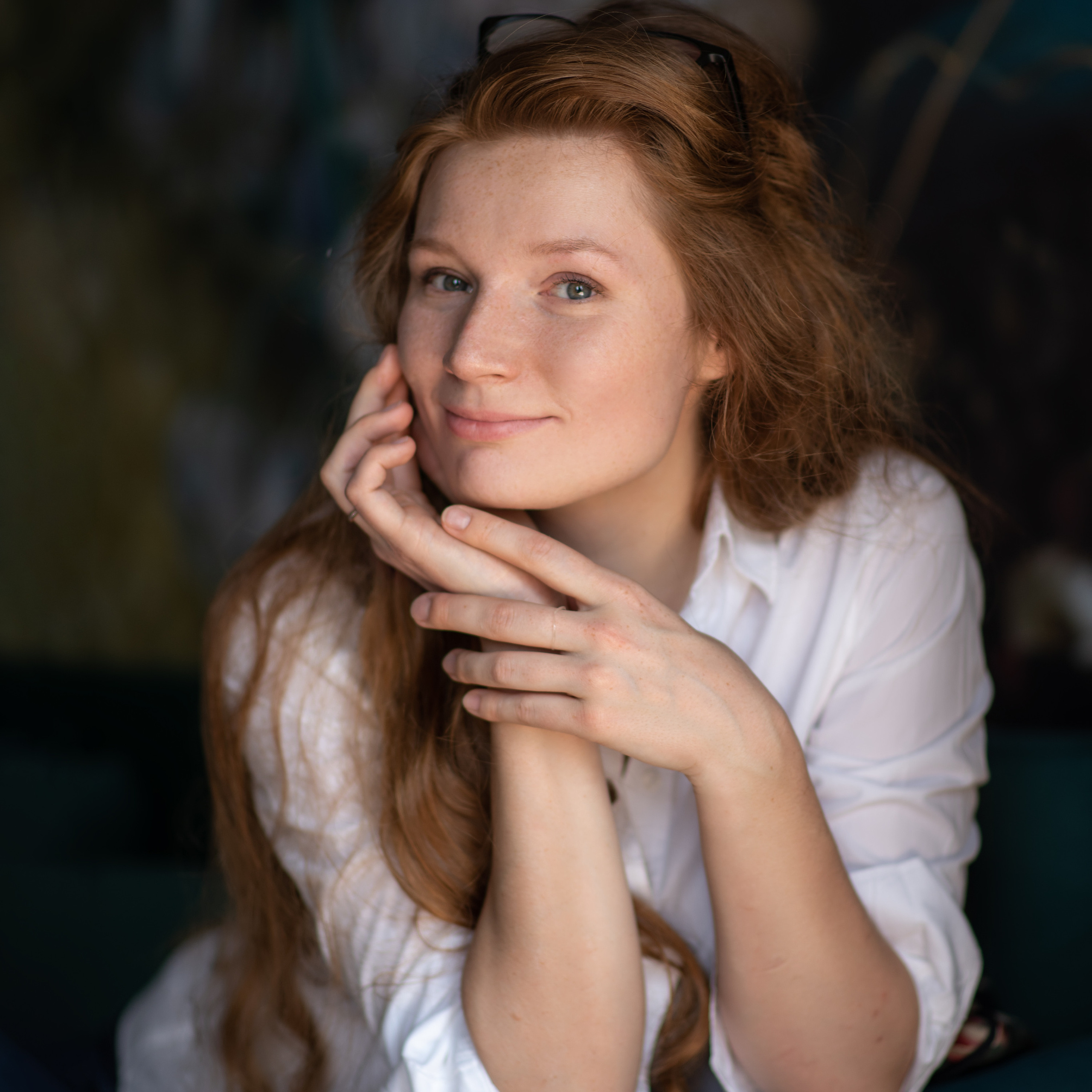 Отзывы. Фотограф в Москве и Люберцах, Валя Шикулина