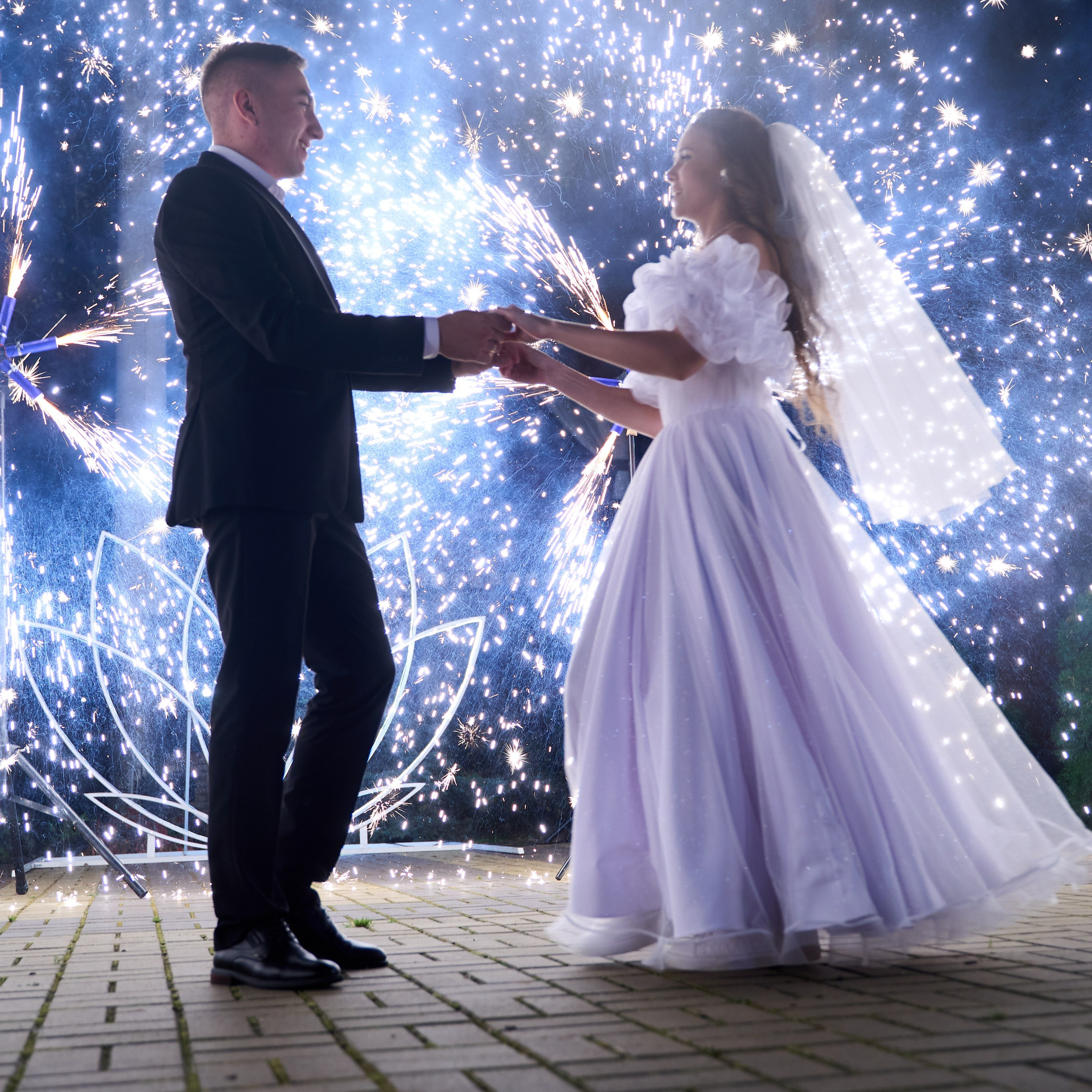 Свадьба Артём & Елизавета. TRINITY GRAPH