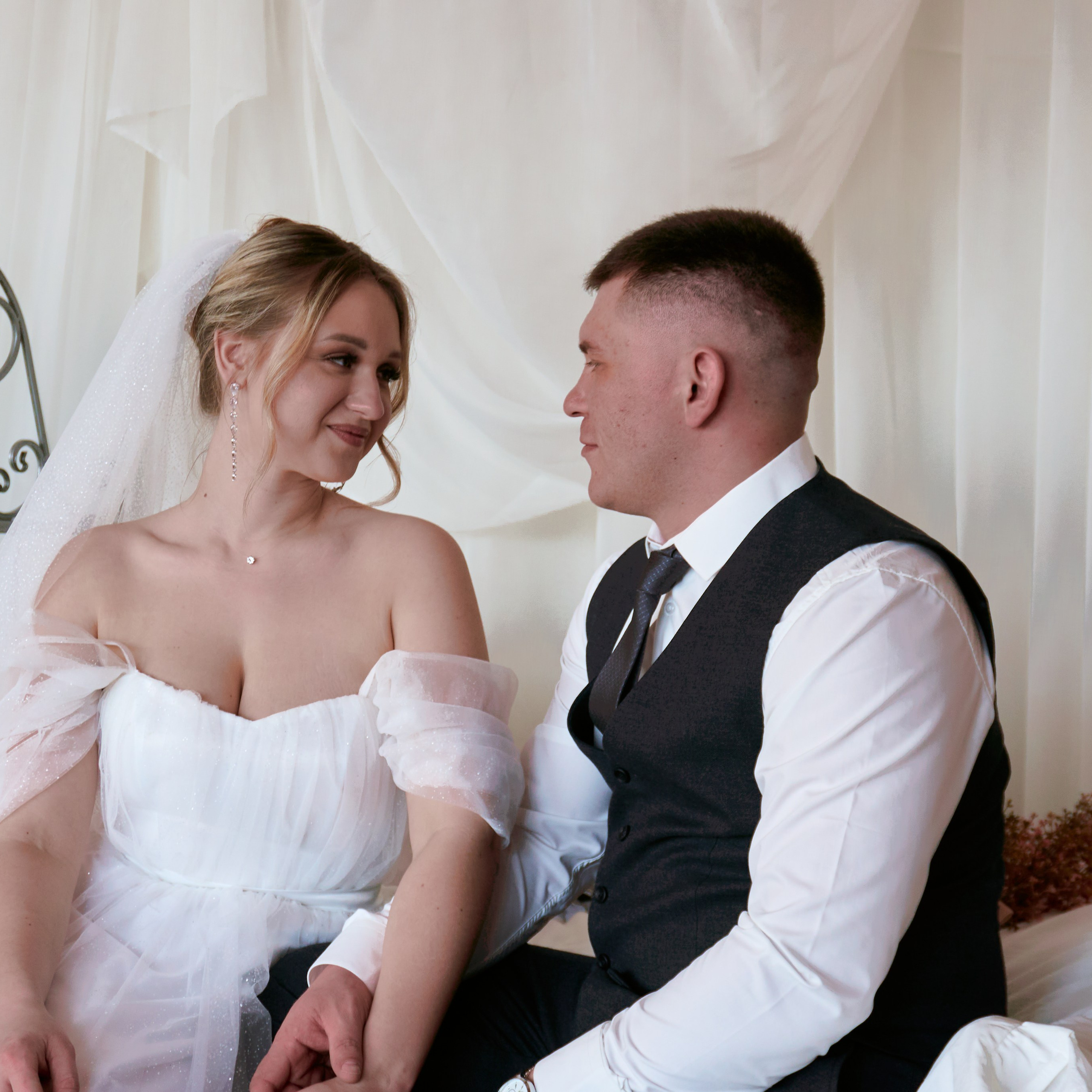 Свадьба Николай & Анастасия. TRINITY GRAPH