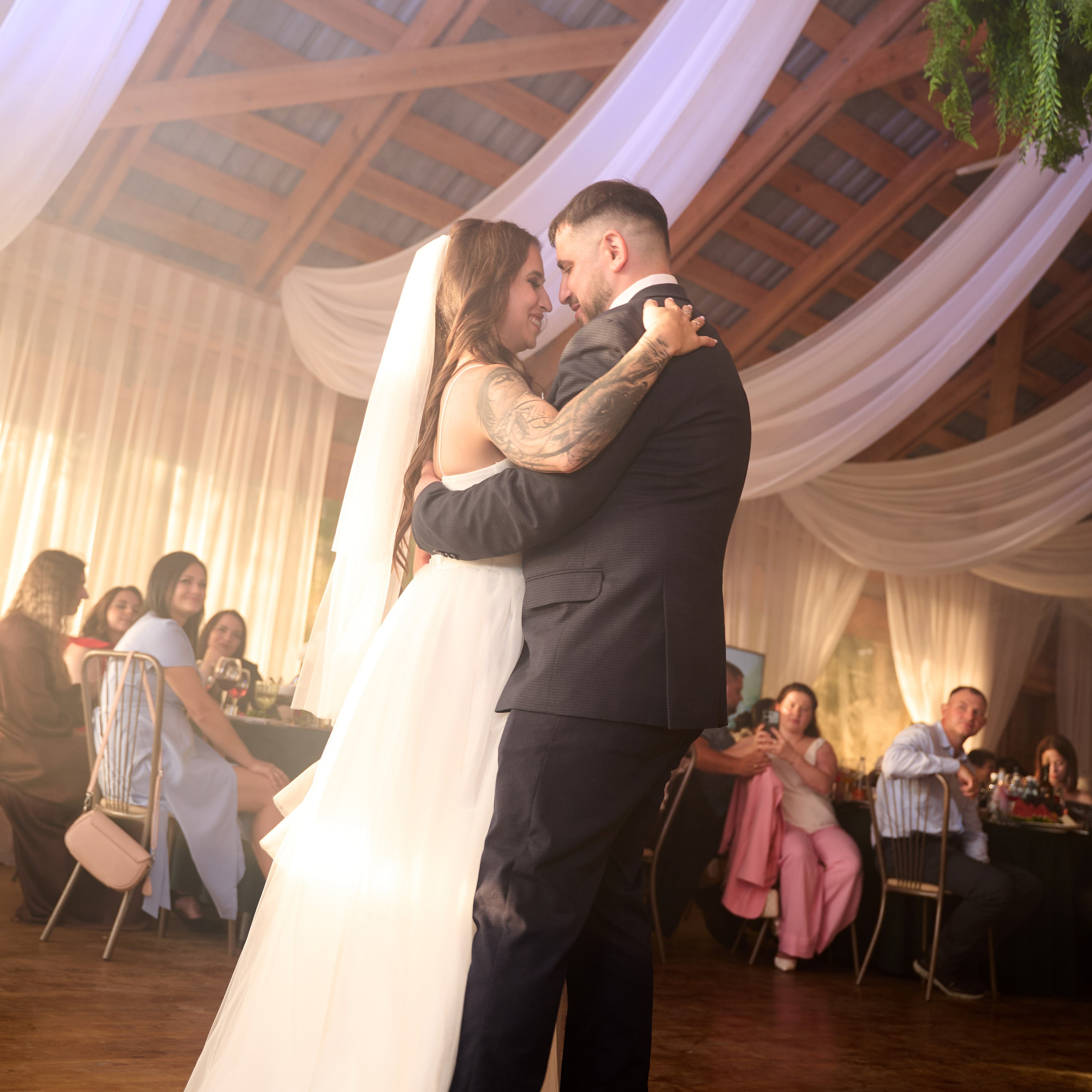 Свадьба Петрос & Лилия