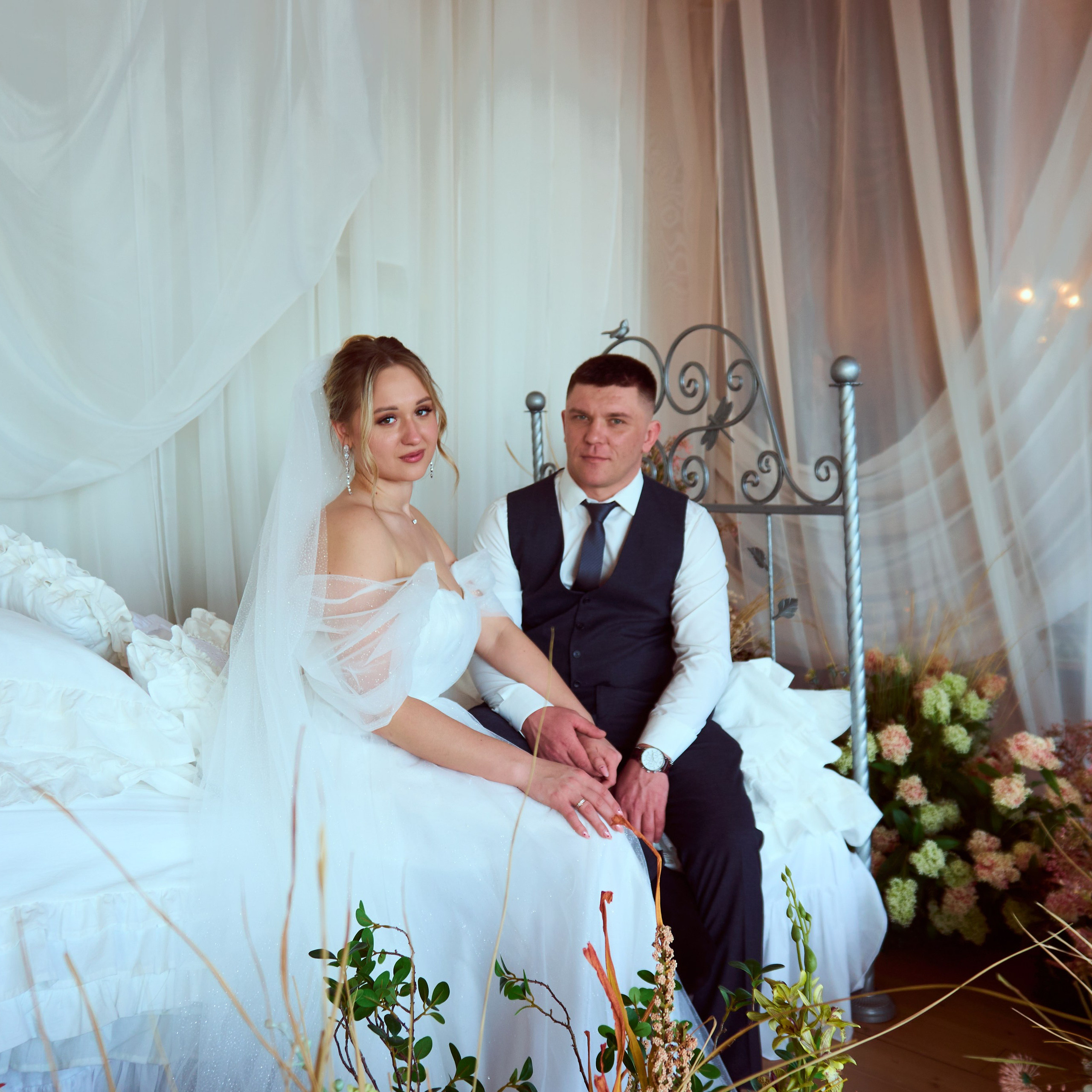 Свадьба Николай & Анастасия. TRINITY GRAPH