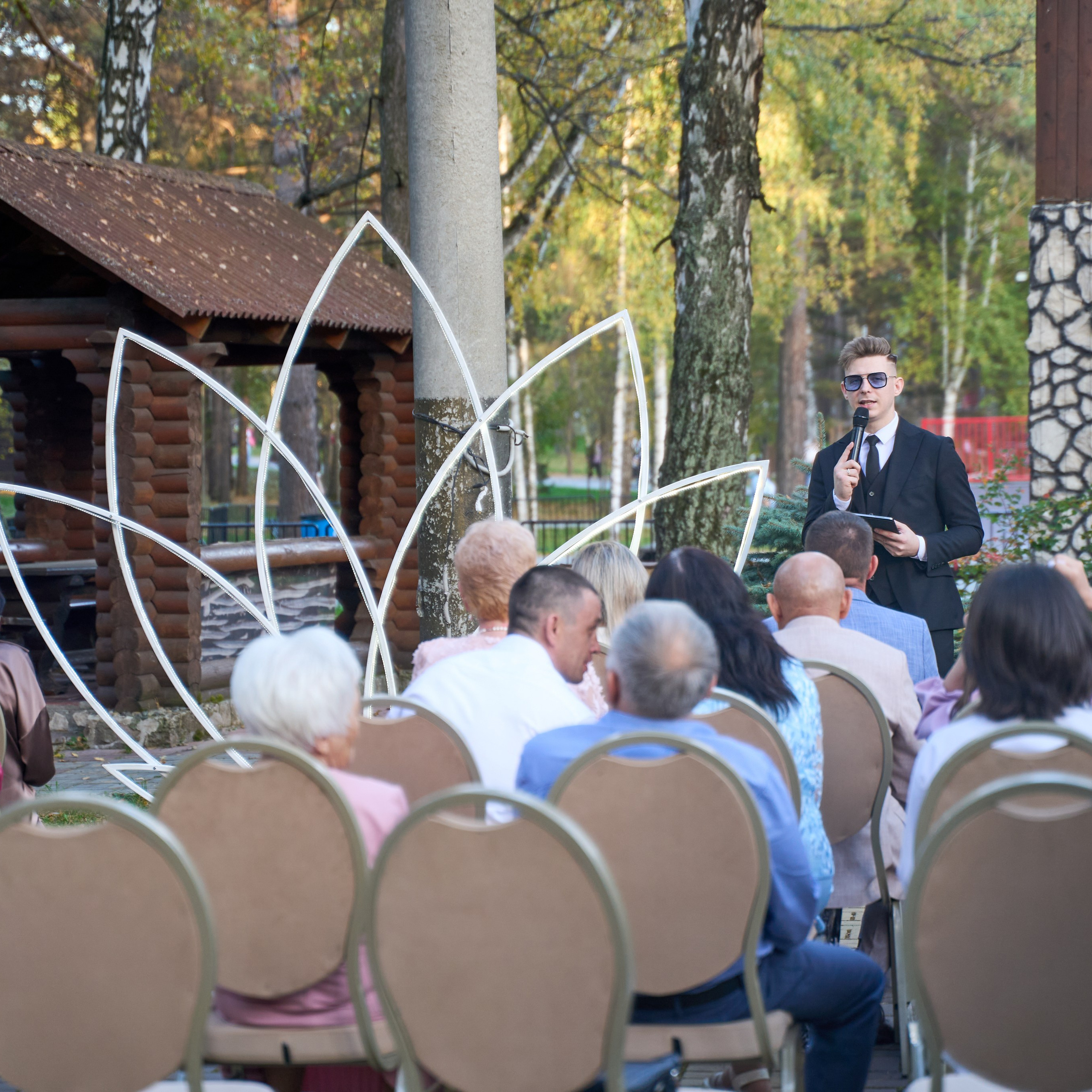 Свадьба Артём & Елизавета. TRINITY GRAPH