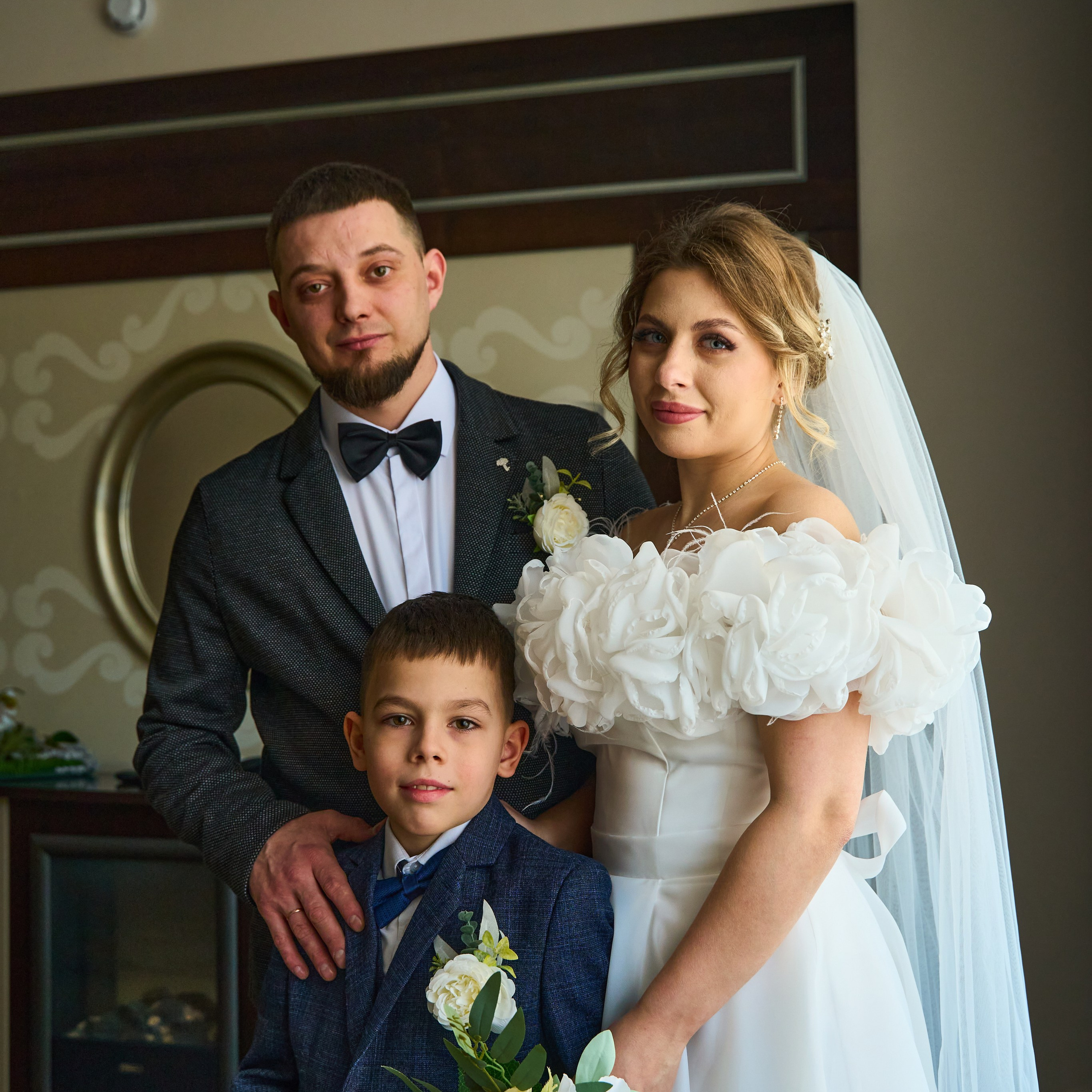 Свадьба Евгения & Андрей