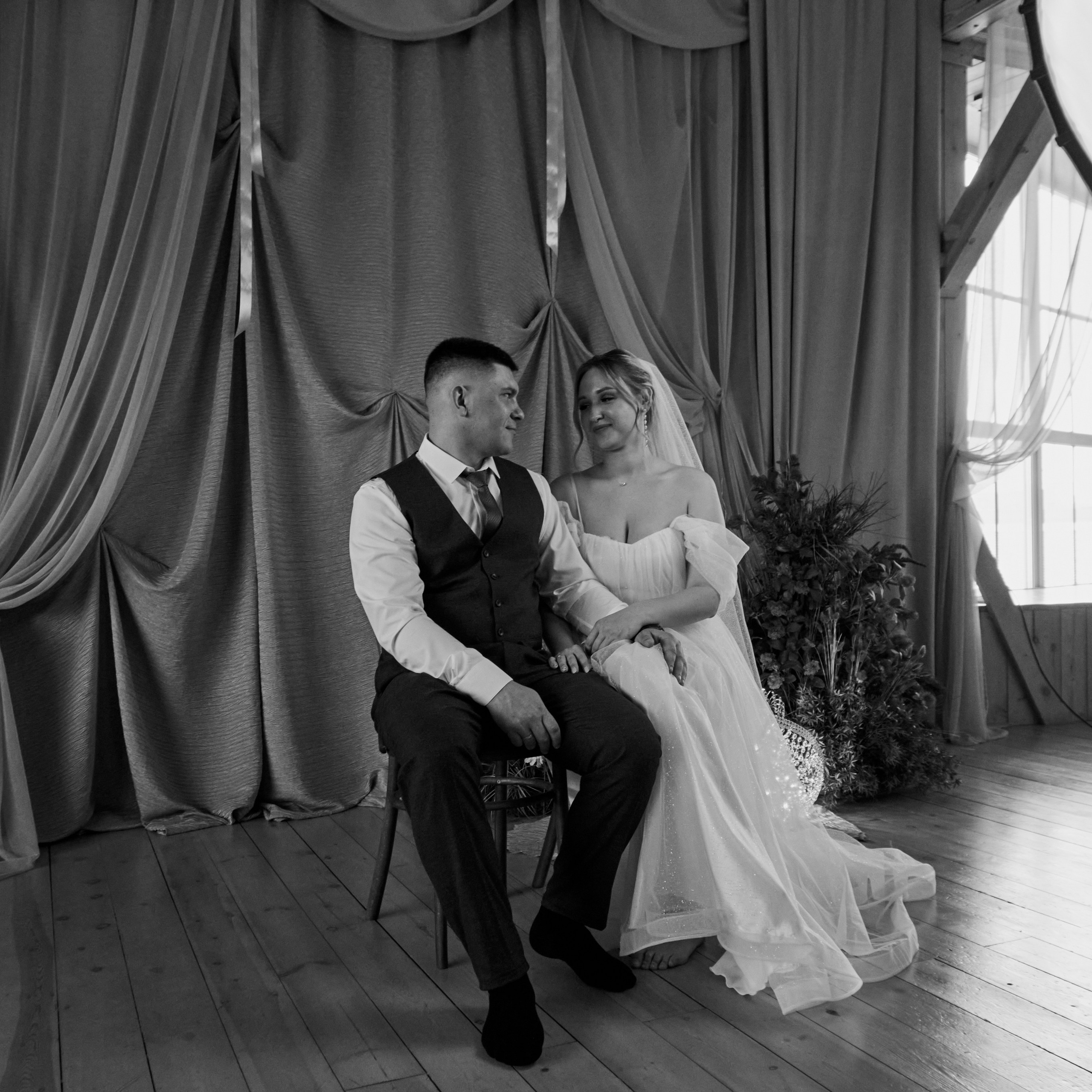 Свадьба Николай & Анастасия. TRINITY GRAPH