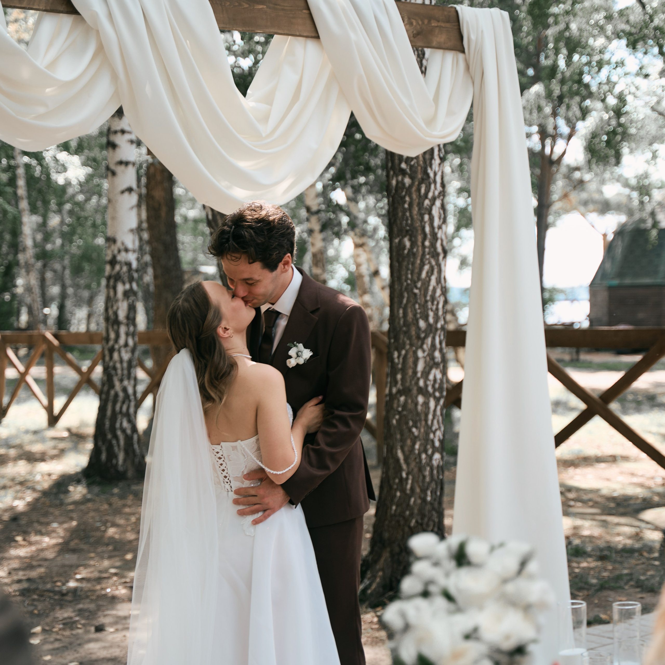 Свадьба Евгений & Анастасия